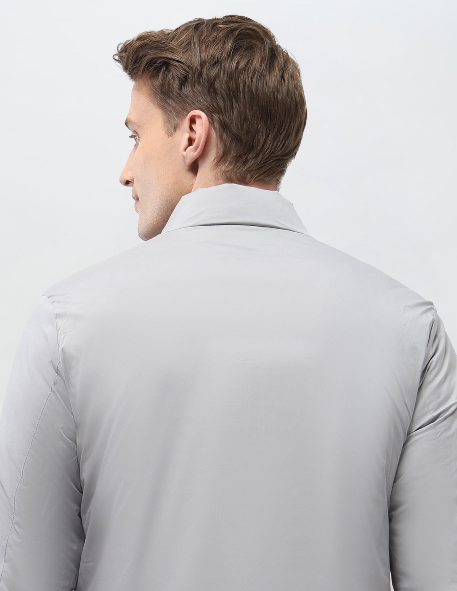 Reversible Puffer Jacket Black - U.S. Polo Assn. India | Large