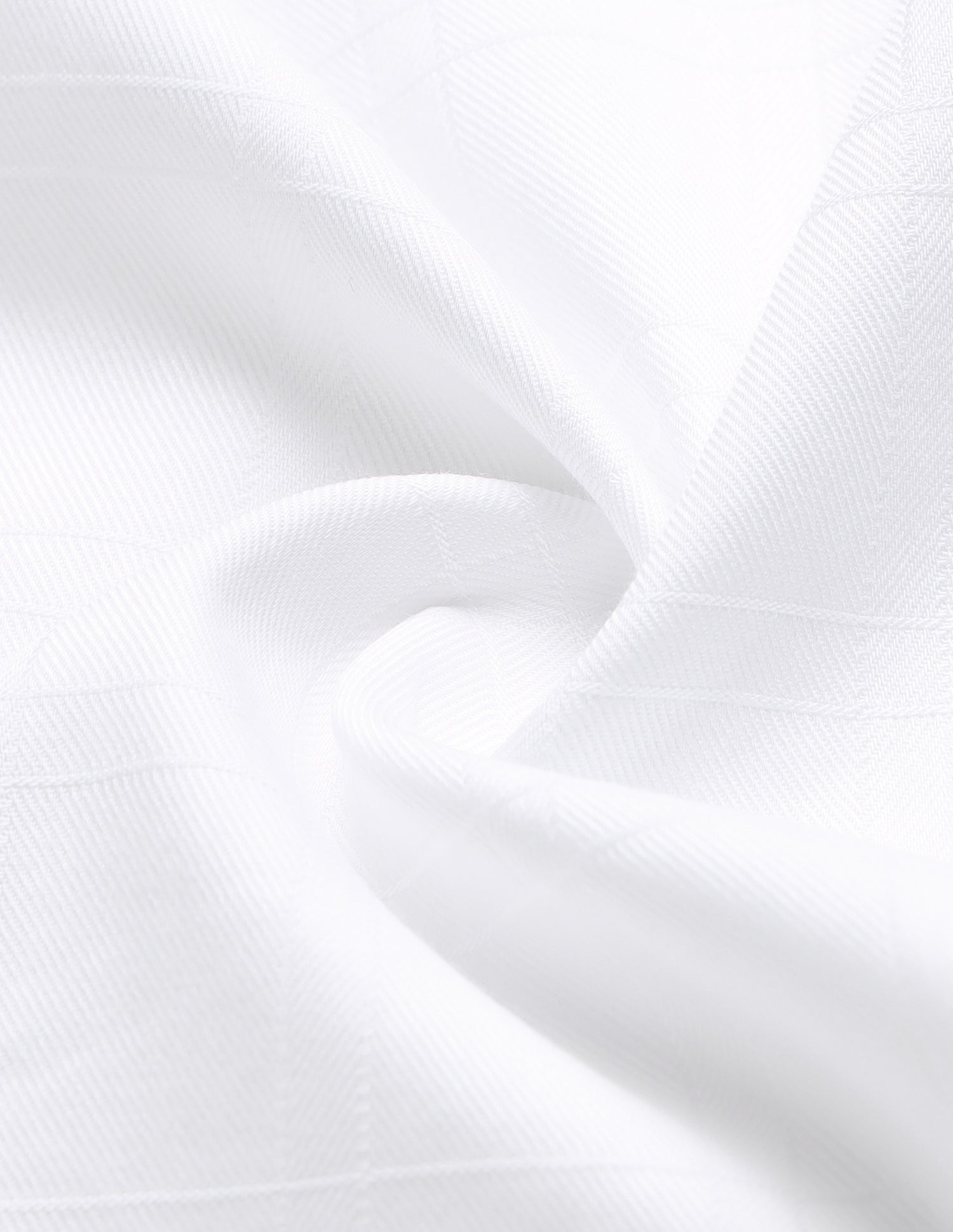 Dobby Self Design Grid Tattersall Checked Shirt White - U.S. Polo Assn. India | Large