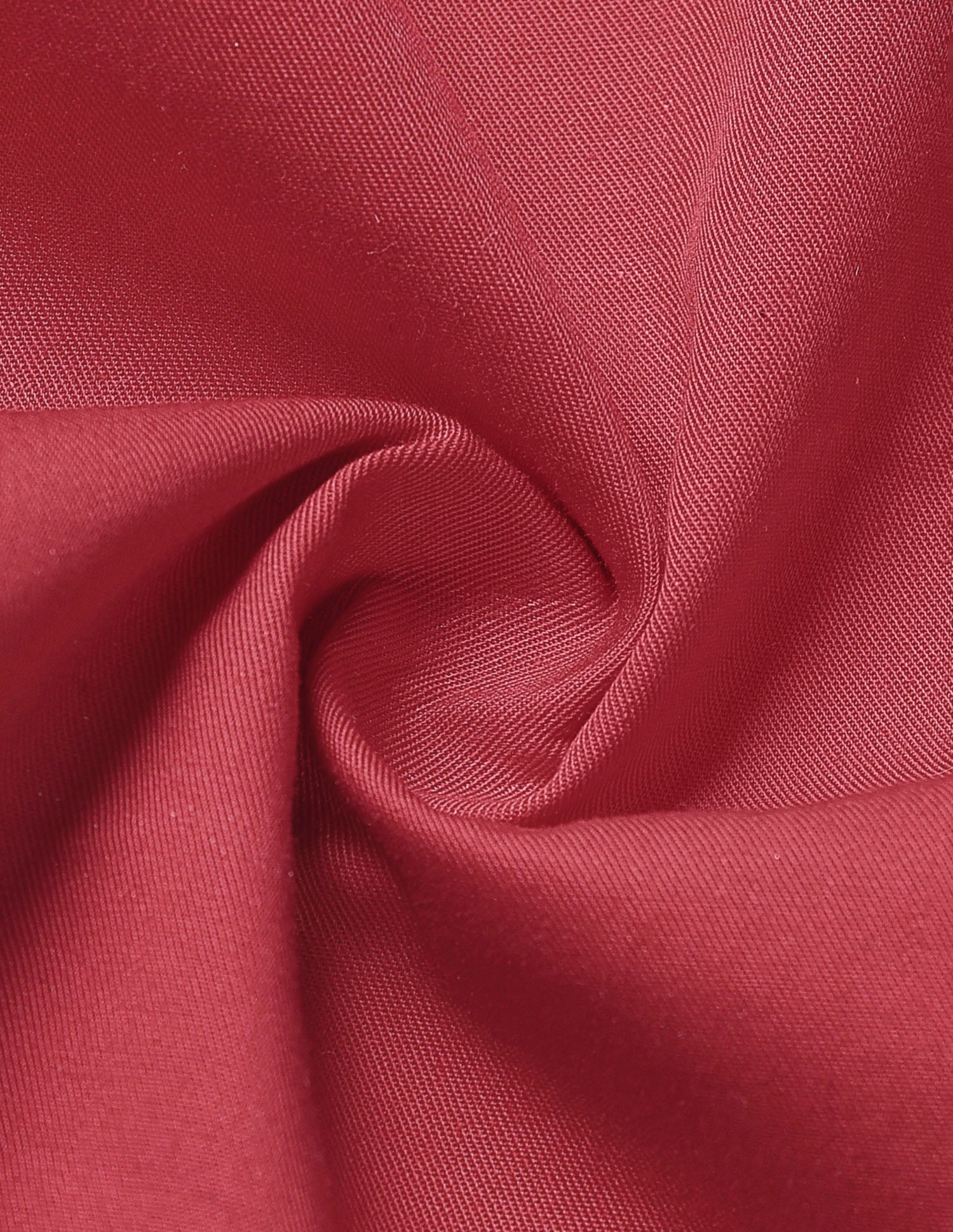 Twill Brand Printed Shirt Red - U.S. Polo Assn. India | Large