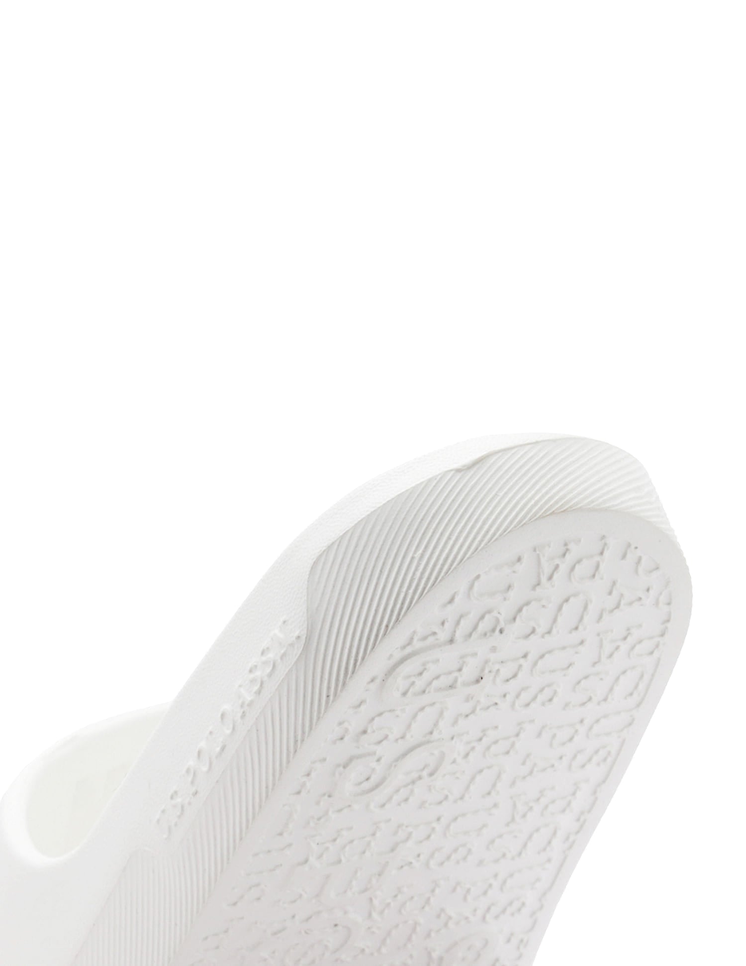 Men Easton White Foam Walk Sliders White - U.S. Polo Assn. India | Large