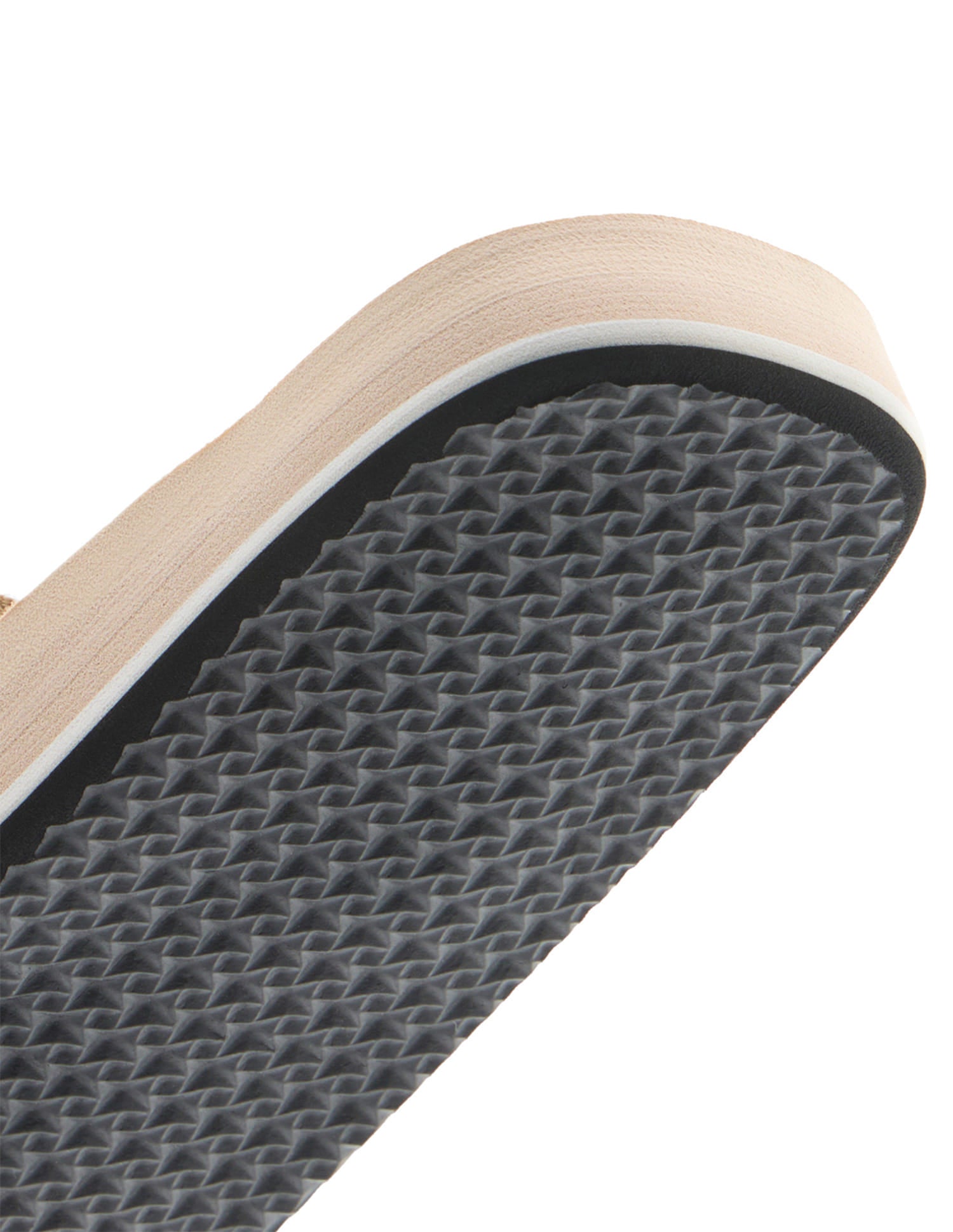 Sui Flip Flops Beige - U.S. Polo Assn. India | Large