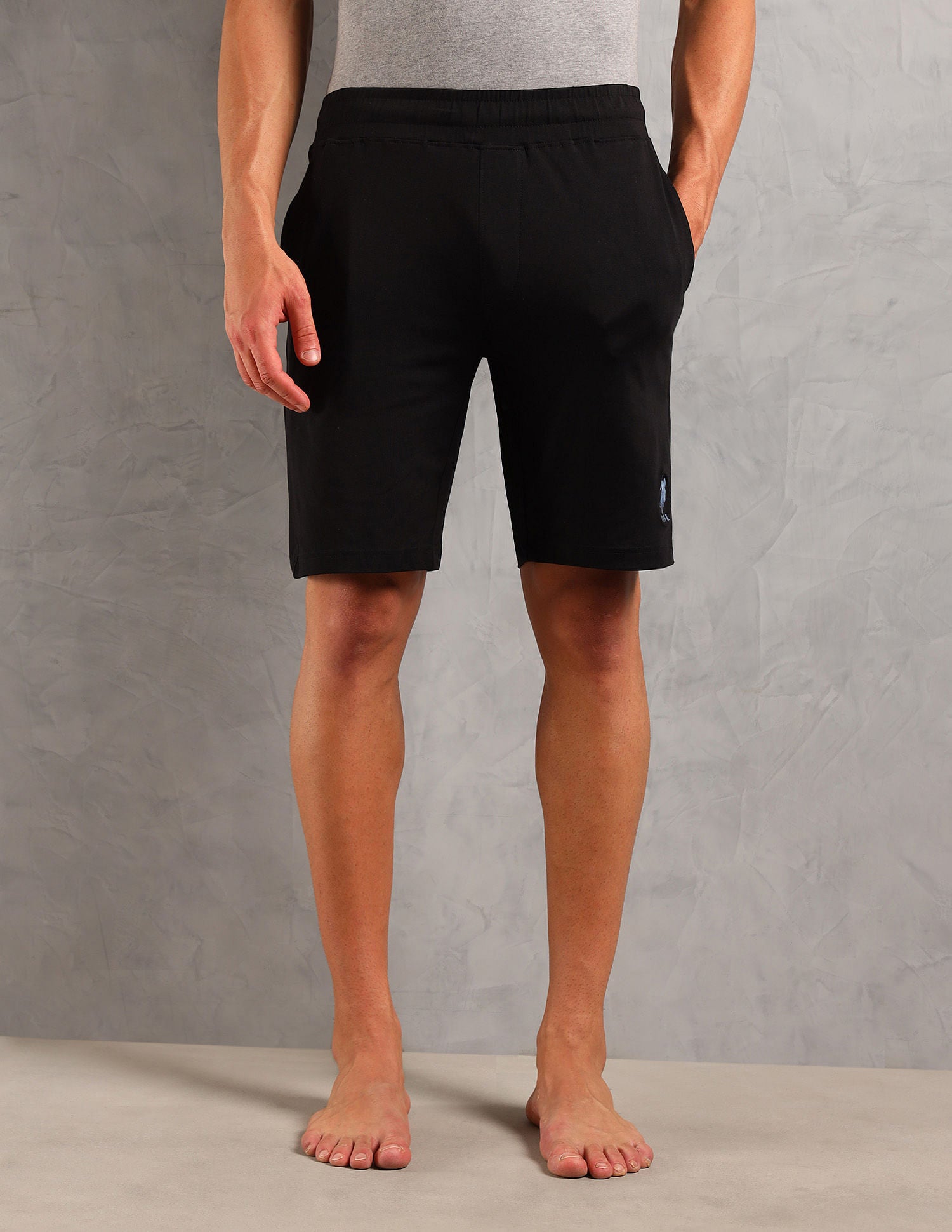 Solid Cotton Sleep Sets Assorted - U.S. POLO ASSN. | Large