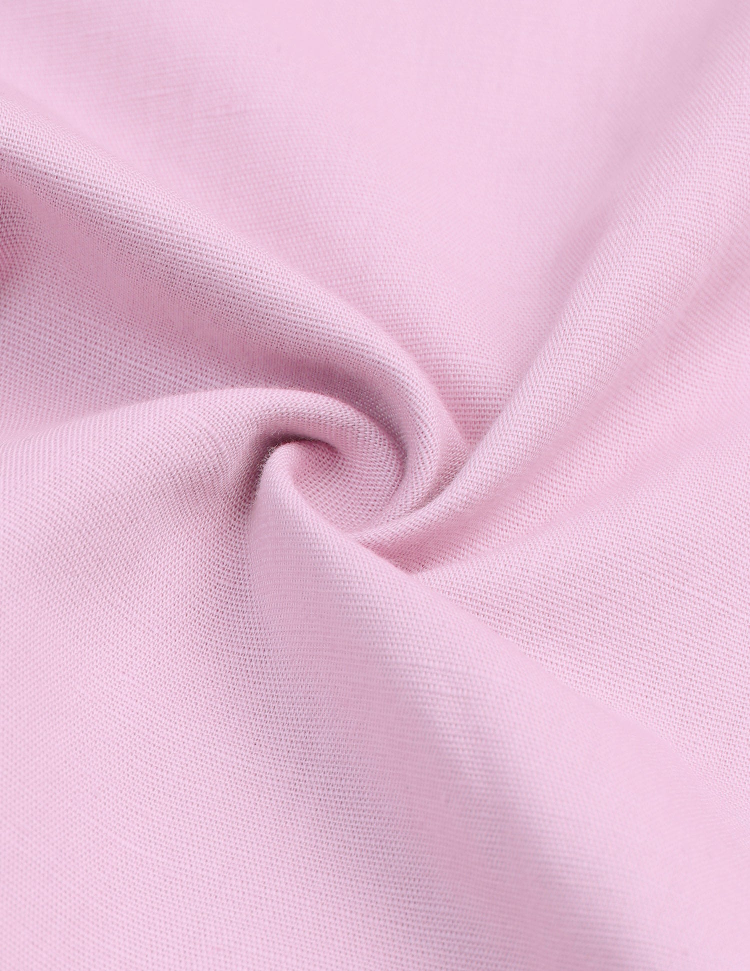 Solid Tailored Fit Shirt Pink - U.S. Polo Assn. India | Large