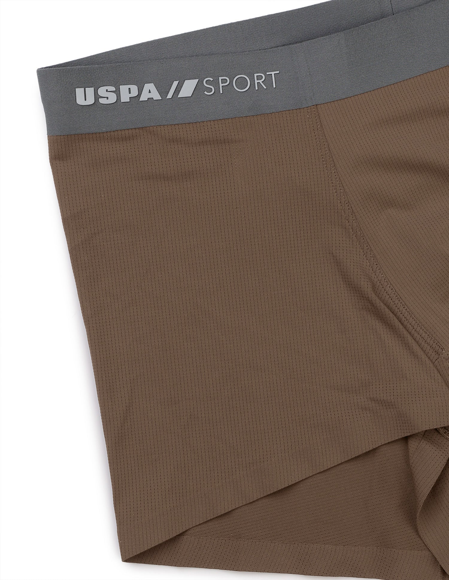 Signature Sports Mesh RT009 Seamless Trunk Partridge - U.S. Polo Assn. India | Large