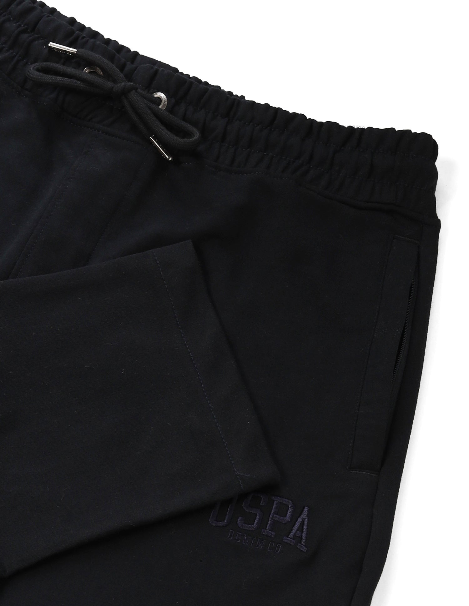 Mid Rise Regular Fit Track Pants Navy - U.S. POLO ASSN. | Large