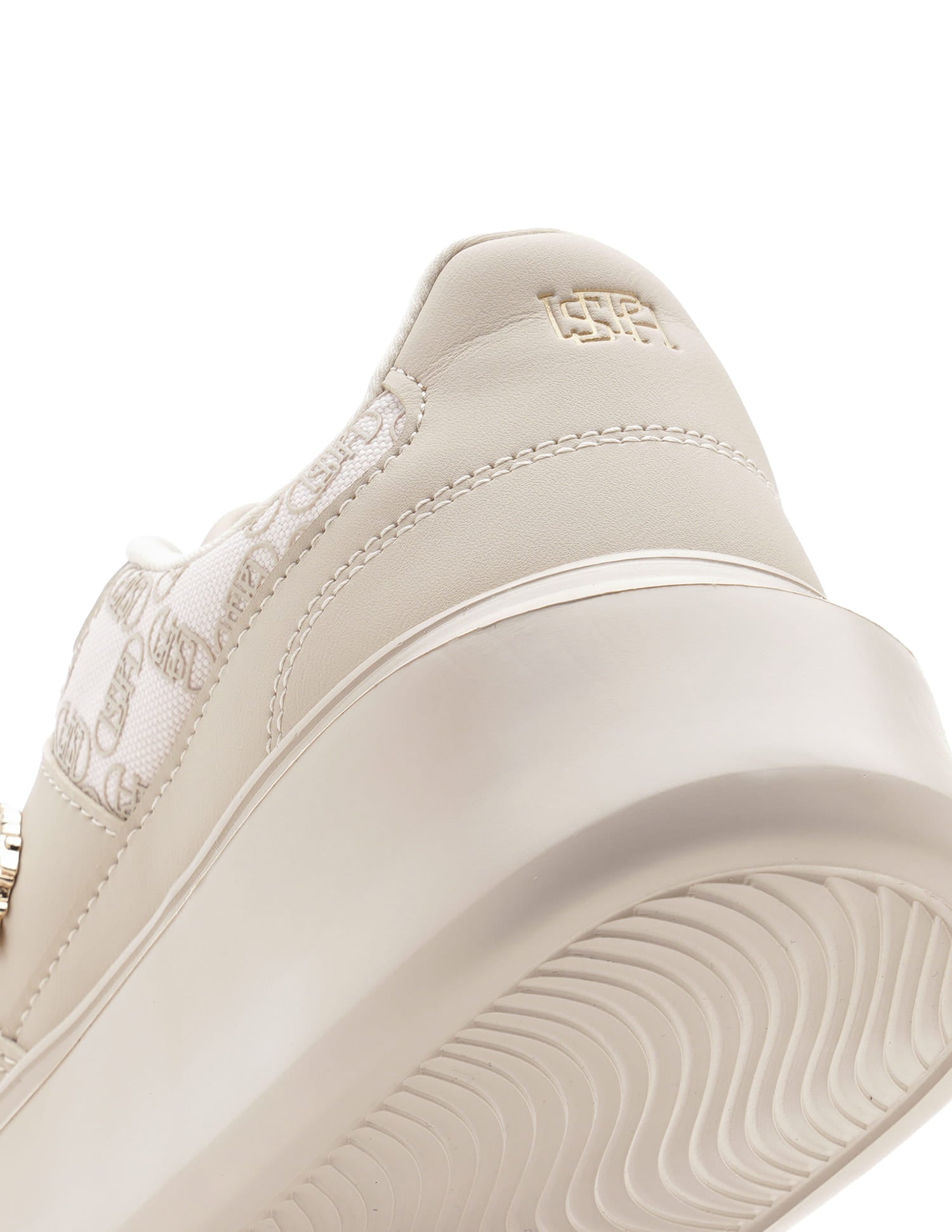 Women Brand Print Marlene Sneakers Nude - U.S. Polo Assn. India | Large