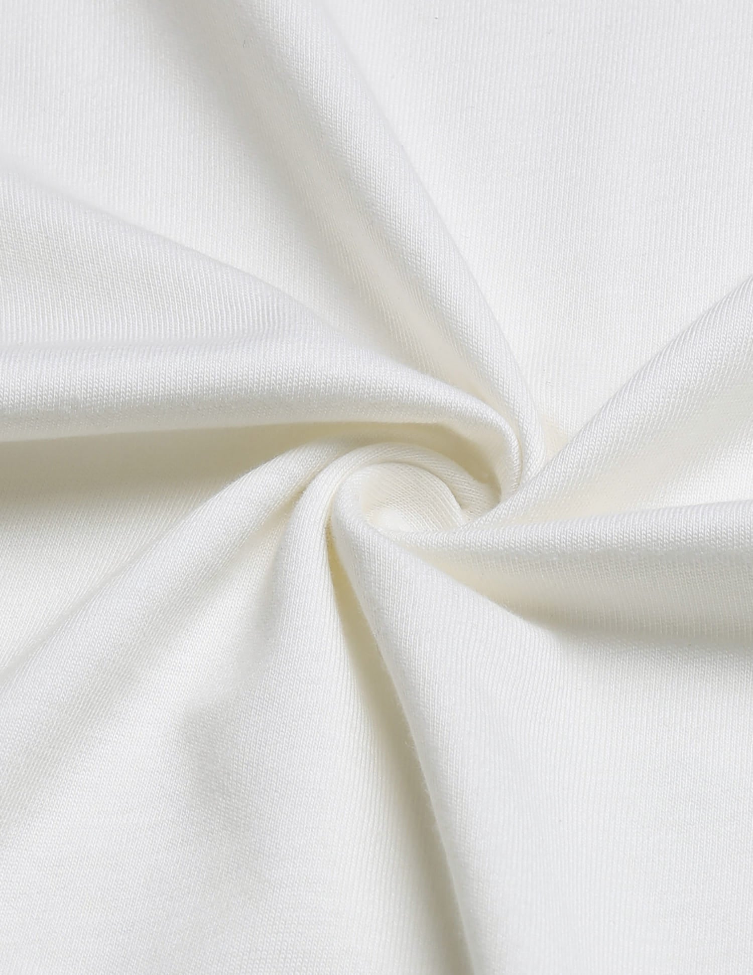 Regular Fit Solid T-Shirt White - U.S. Polo Assn. India | Large