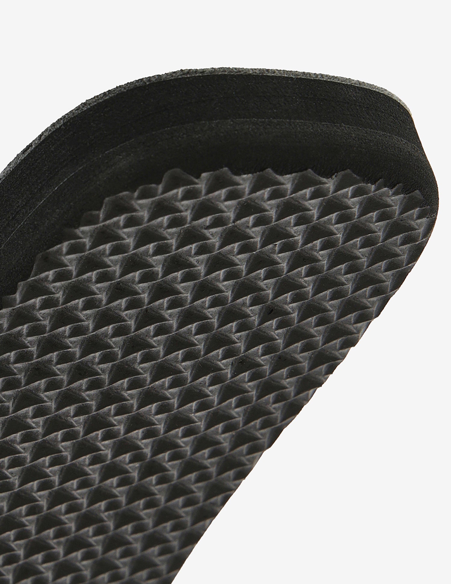 Narrow V-Strap Rei Flip Flops Black - U.S. Polo Assn. India | Large