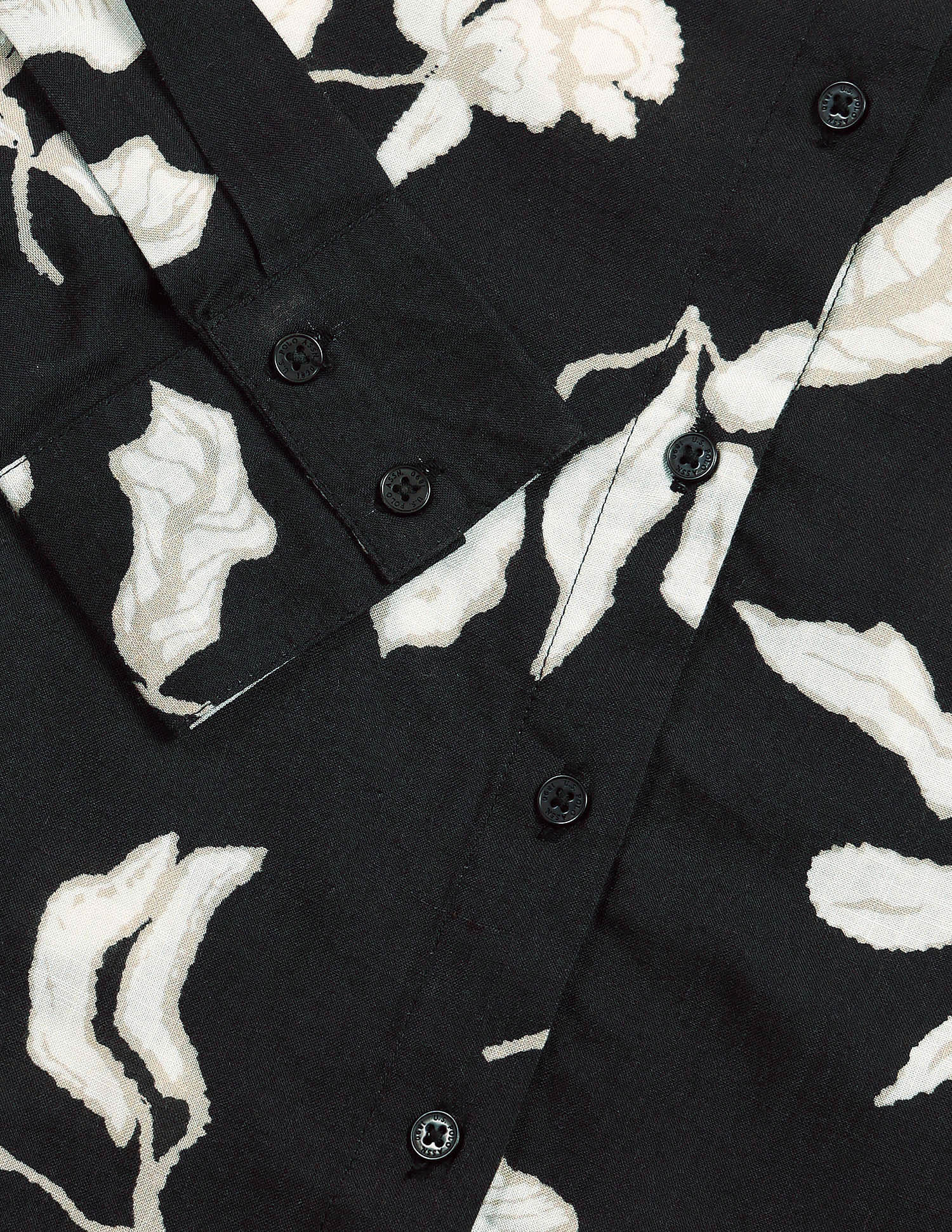 Relaxed Fit Floral Printed Shirt Multi-colour - U.S. POLO ASSN. | Large