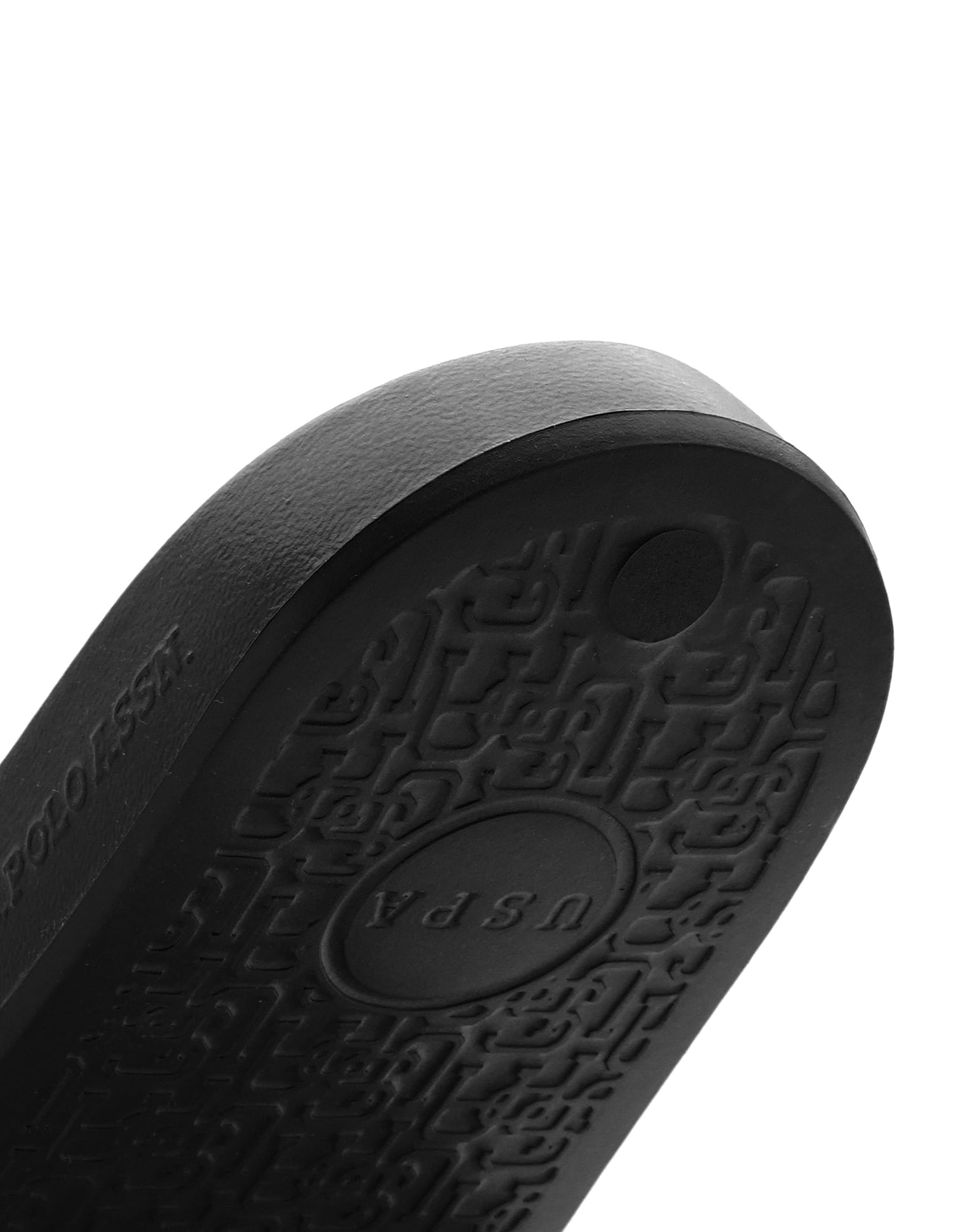 Men Phil Sliders Black - U.S. Polo Assn. India | Large