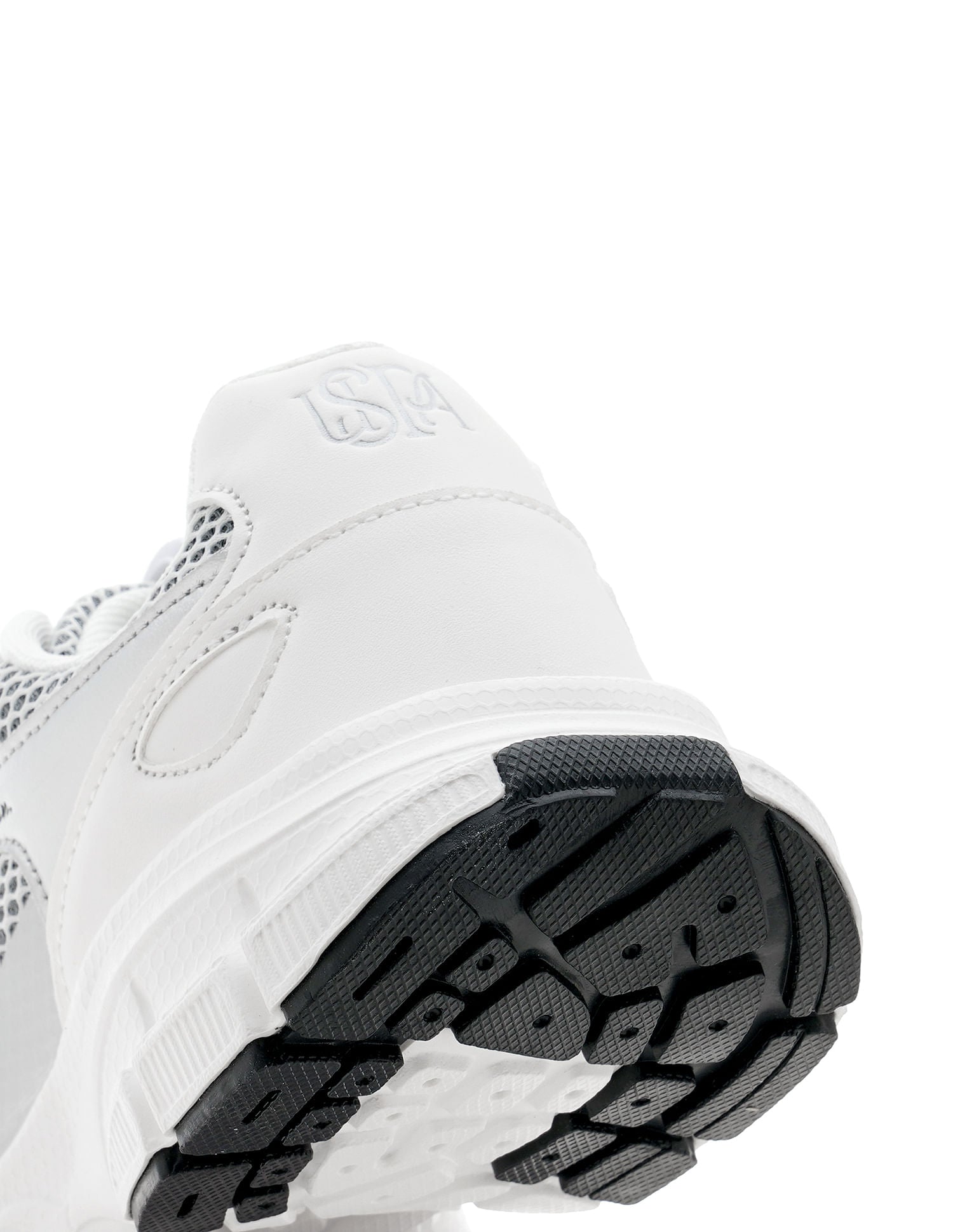 Women Erica Colourblocked Sneakers White - U.S. POLO ASSN. | Large