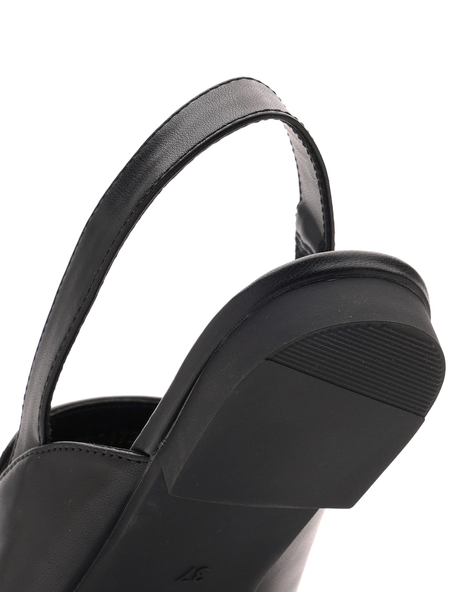 Ankle Strap Amalia Ballerinas Black - U.S. Polo Assn. India | Large