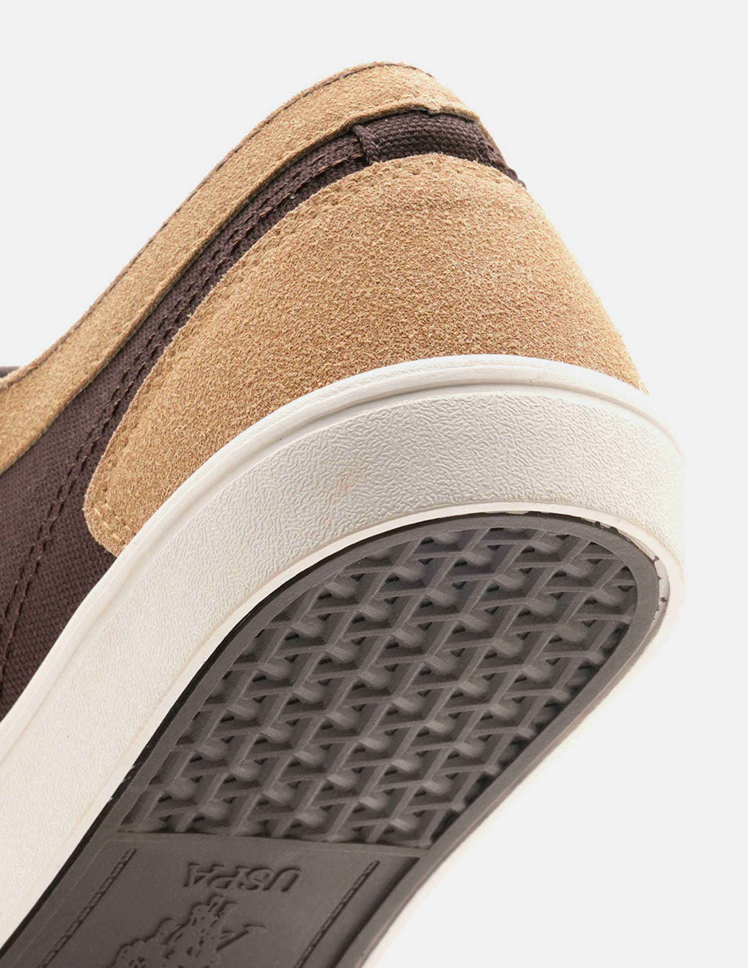 Men Monton 6.0 Colour Blocked Sneakers Brown - U.S. Polo Assn. India | Large