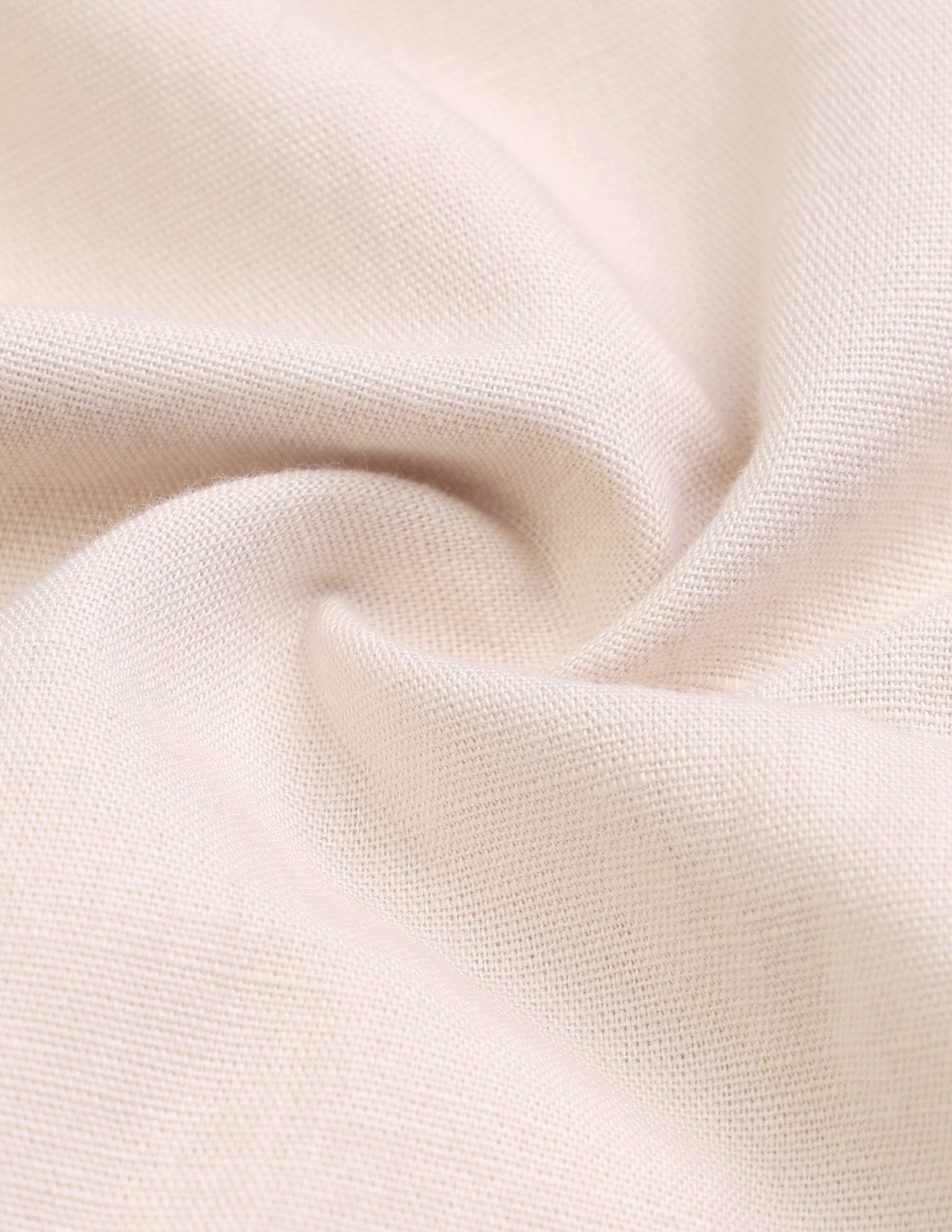 Solid Tailored Fit Shirt Beige - U.S. Polo Assn. India | Large
