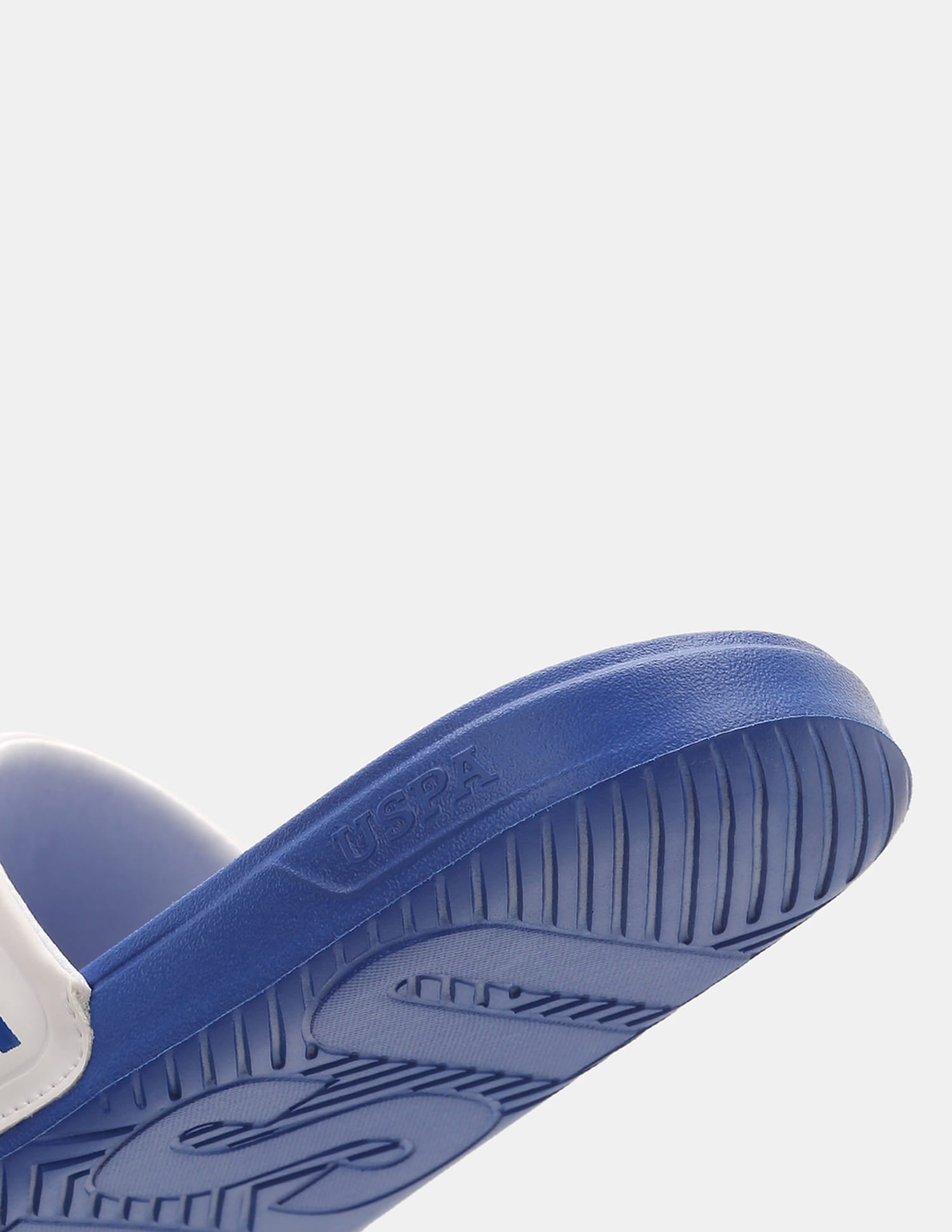 Men Eva Deja Slippers Blue - U.S. Polo Assn. India | Large