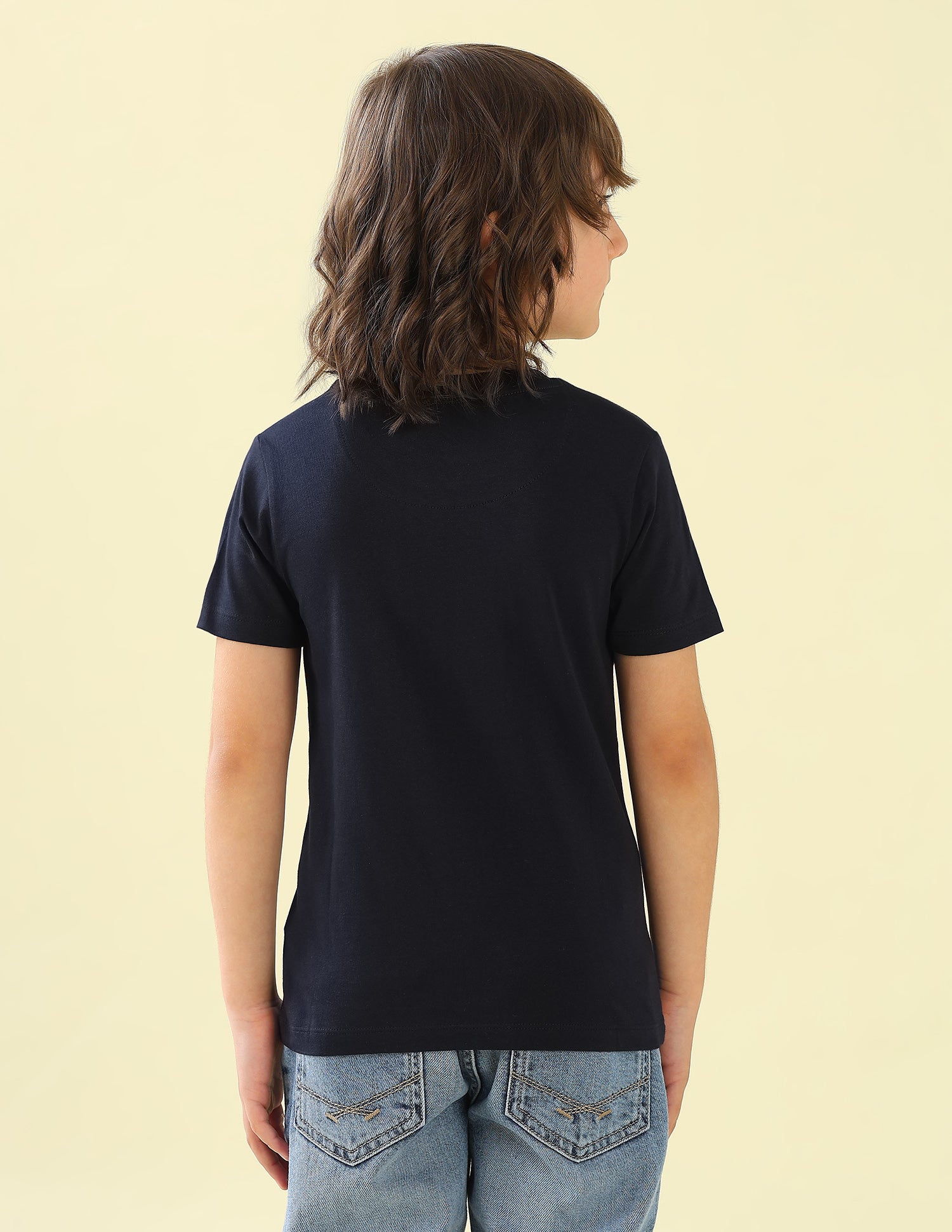 Graphic Brand Printed Regular Fit T-Shirt - Pack Of 2 Multi2 - U.S. Polo Assn. India | Large