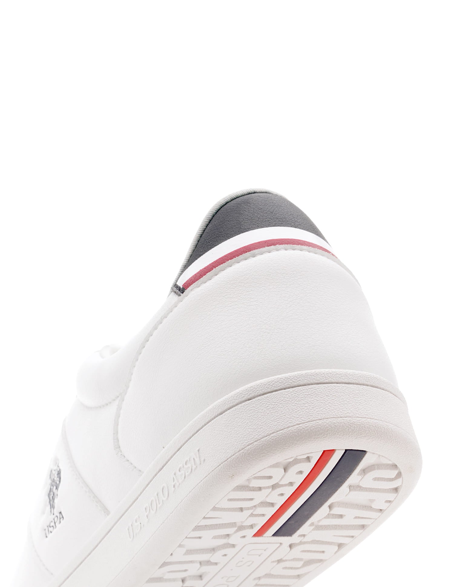 Men Ulrin 2.0 Off White All Day Sneakers Off White - U.S. Polo Assn. India | Large