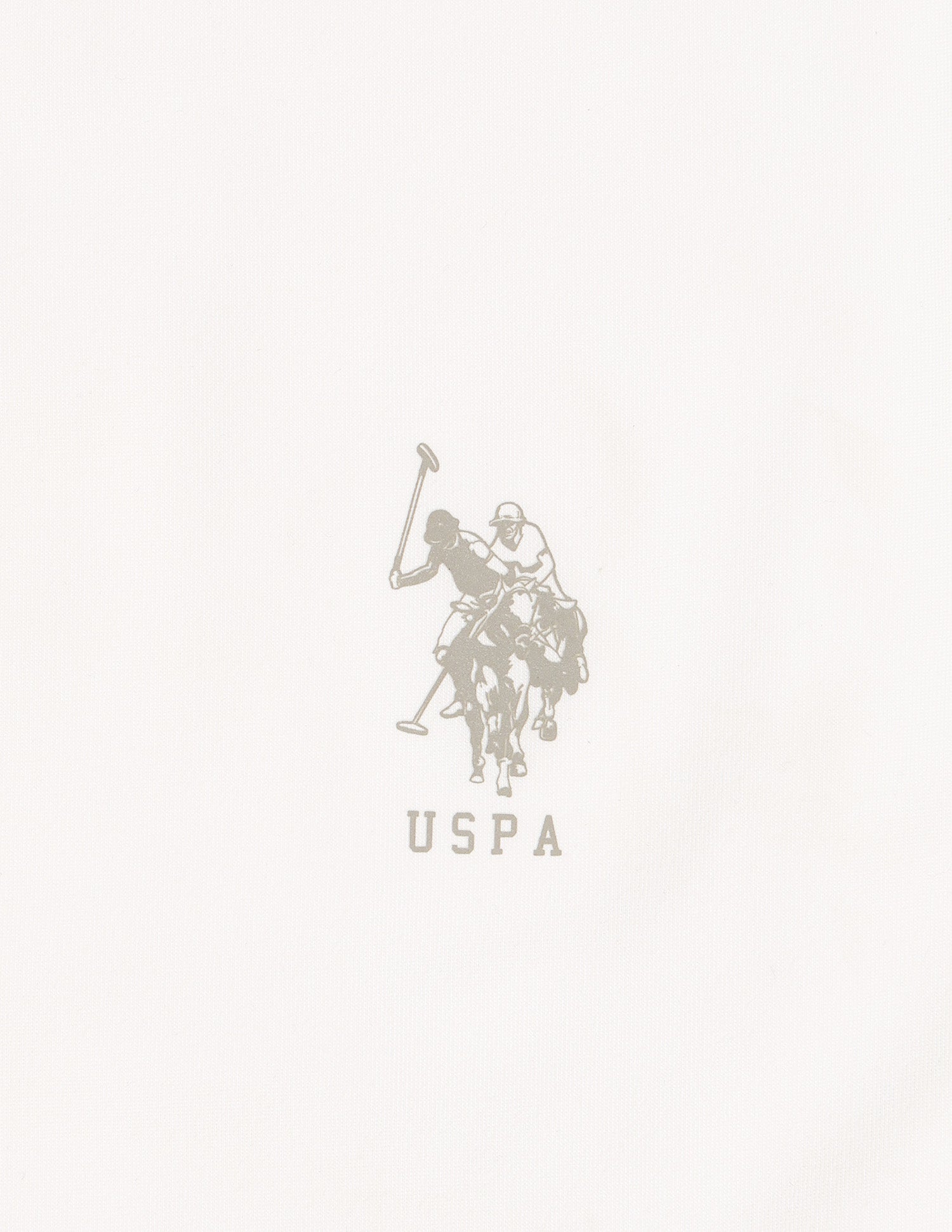 Essential Sports RV003 Compression T-Shirt White - U.S. Polo Assn. India | Large