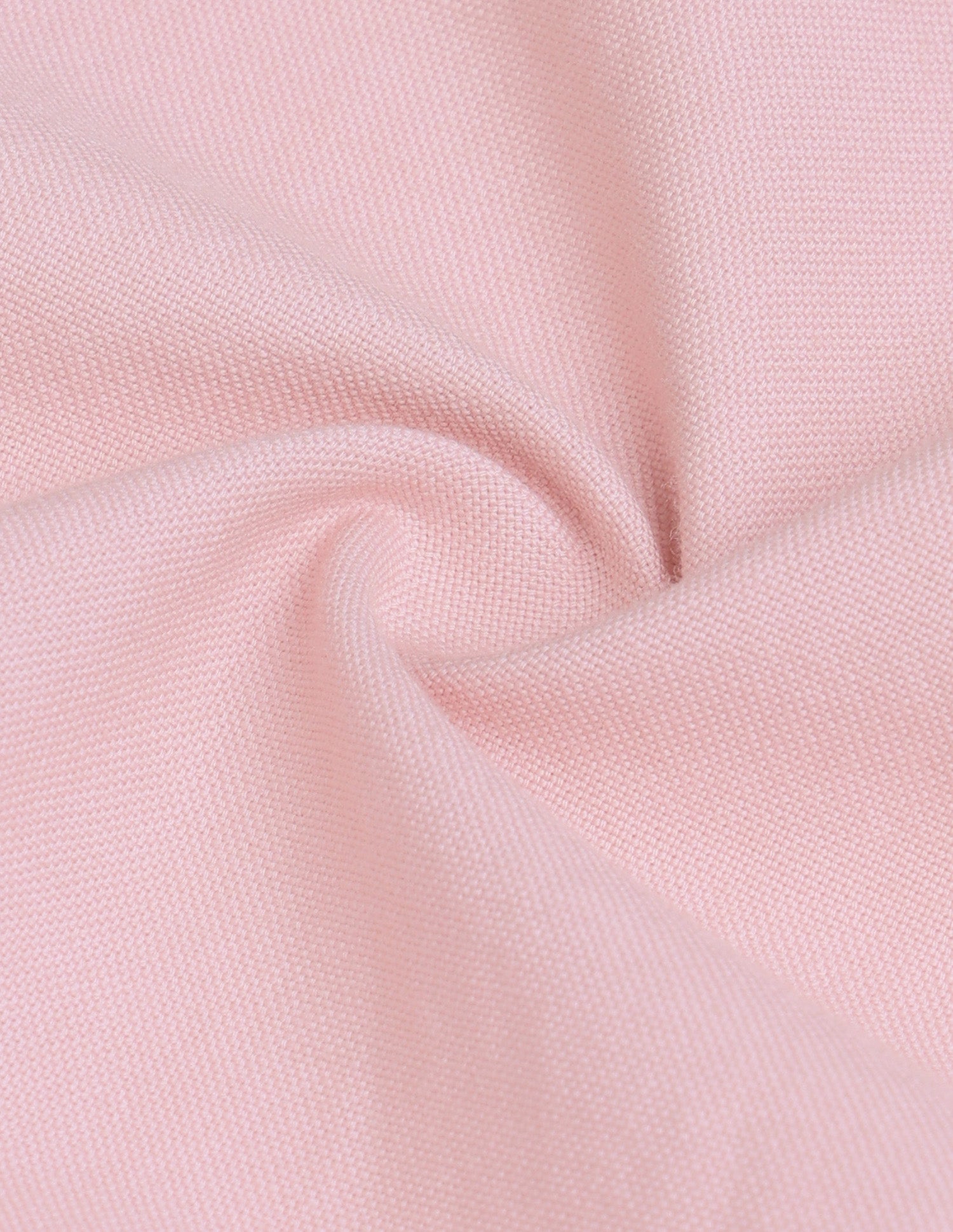Oxford Tailored Fit Shirt Light Pink - U.S. Polo Assn. India | Large