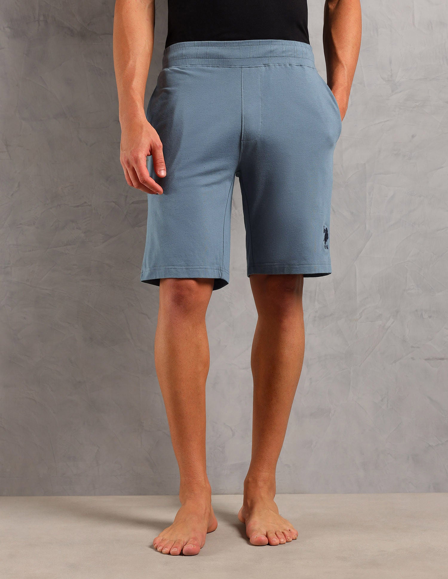 Solid Cotton Sleep Sets Assorted - U.S. POLO ASSN. | Large