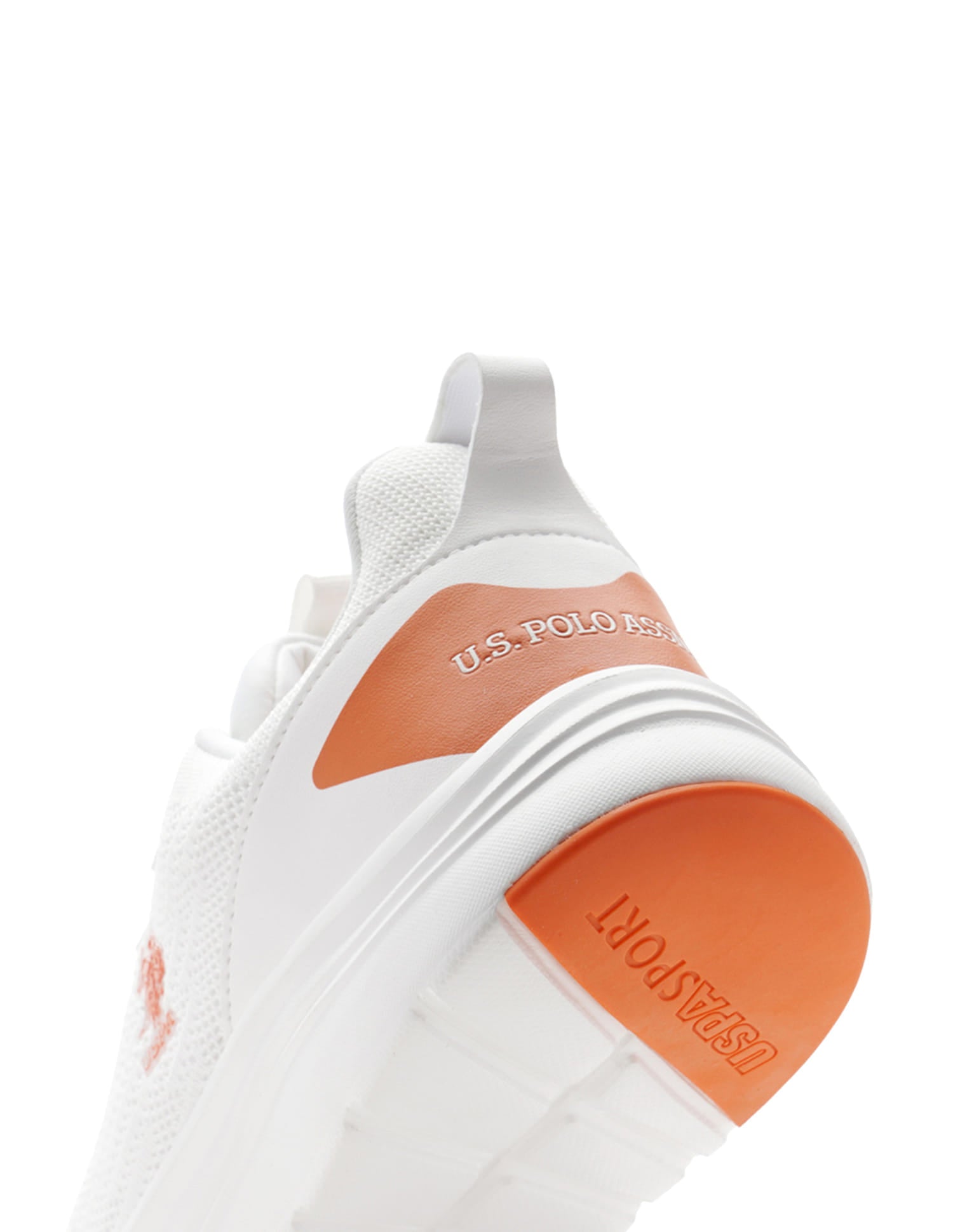Men Tregger 3.0 Off White Uspa Sport  Sneakers Off White - U.S. Polo Assn. India | Large