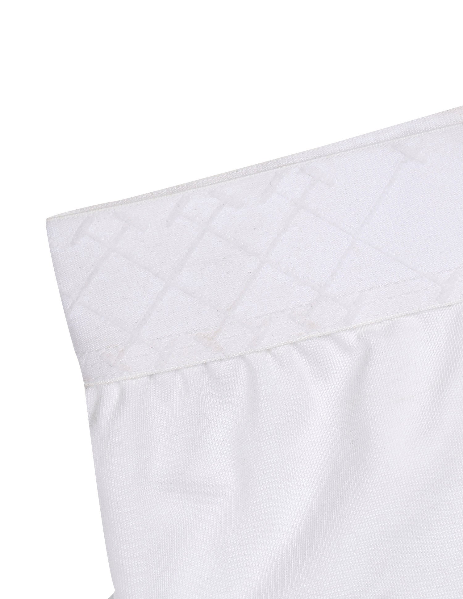 Breathable Bamboo Cotton PB006 Briefs - Pack Of 1 White - U.S. POLO ASSN. | Large