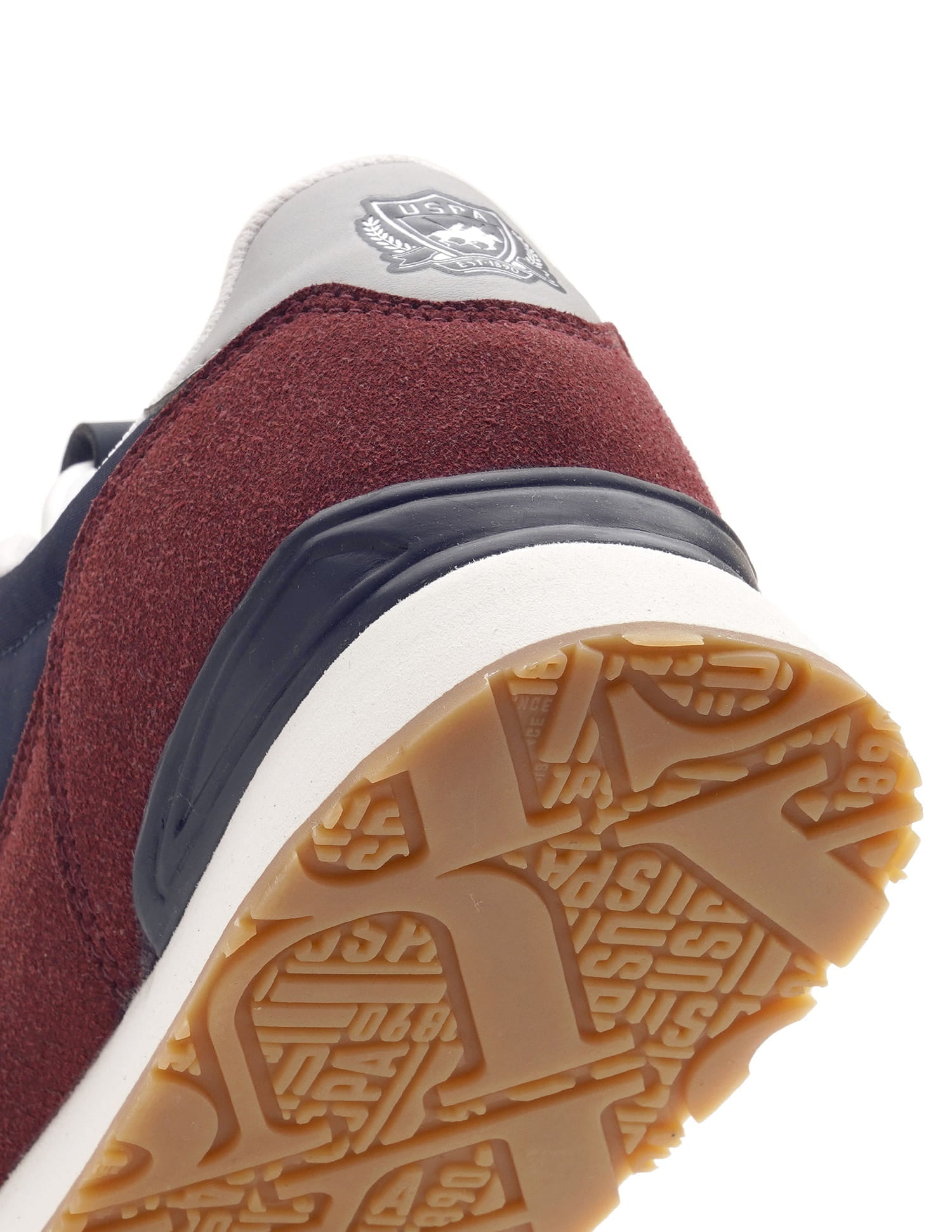 Men Orson 2.0 Sneakers Burgundy - U.S. Polo Assn. India | Large