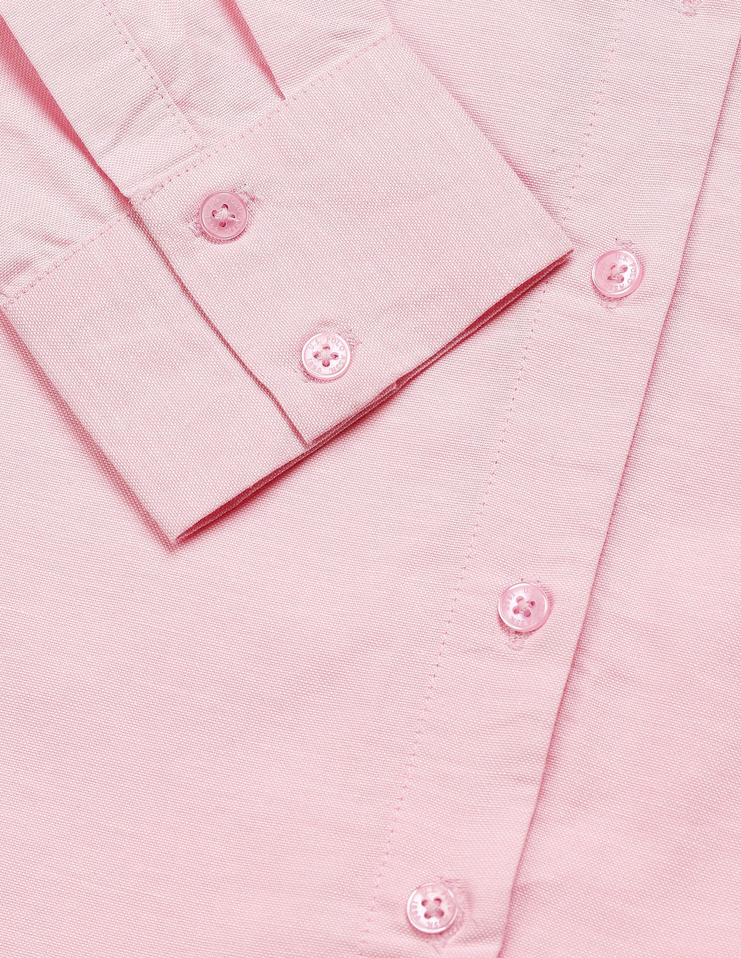 Embroidered Logo Oxford Shirt Turquoise - U.S. POLO ASSN. | Large