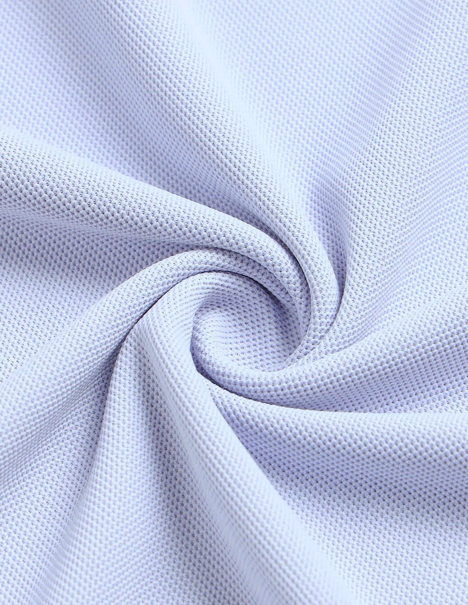 Solid Regular Fit Active Polo Shirt Purple - U.S. Polo Assn. India | Large