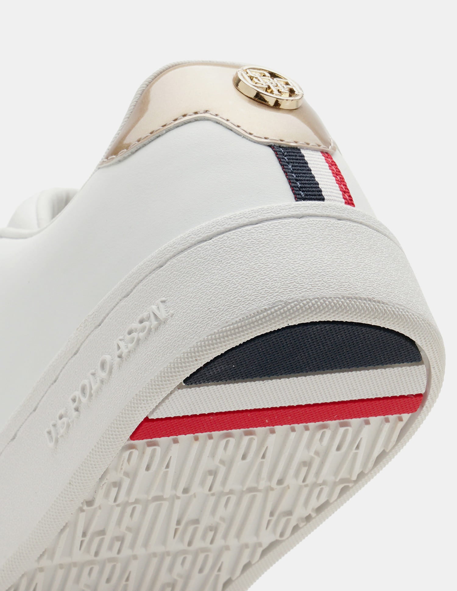 Rylee 3.0 Off White Sneakers Shoes Off White - U.S. Polo Assn. India | Large