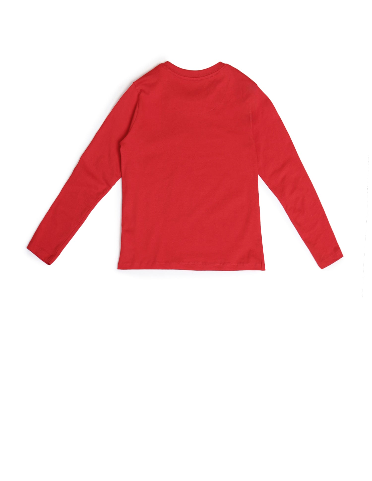 Boys Brand Printed T-Shirt Maroon - U.S. POLO ASSN. | Large