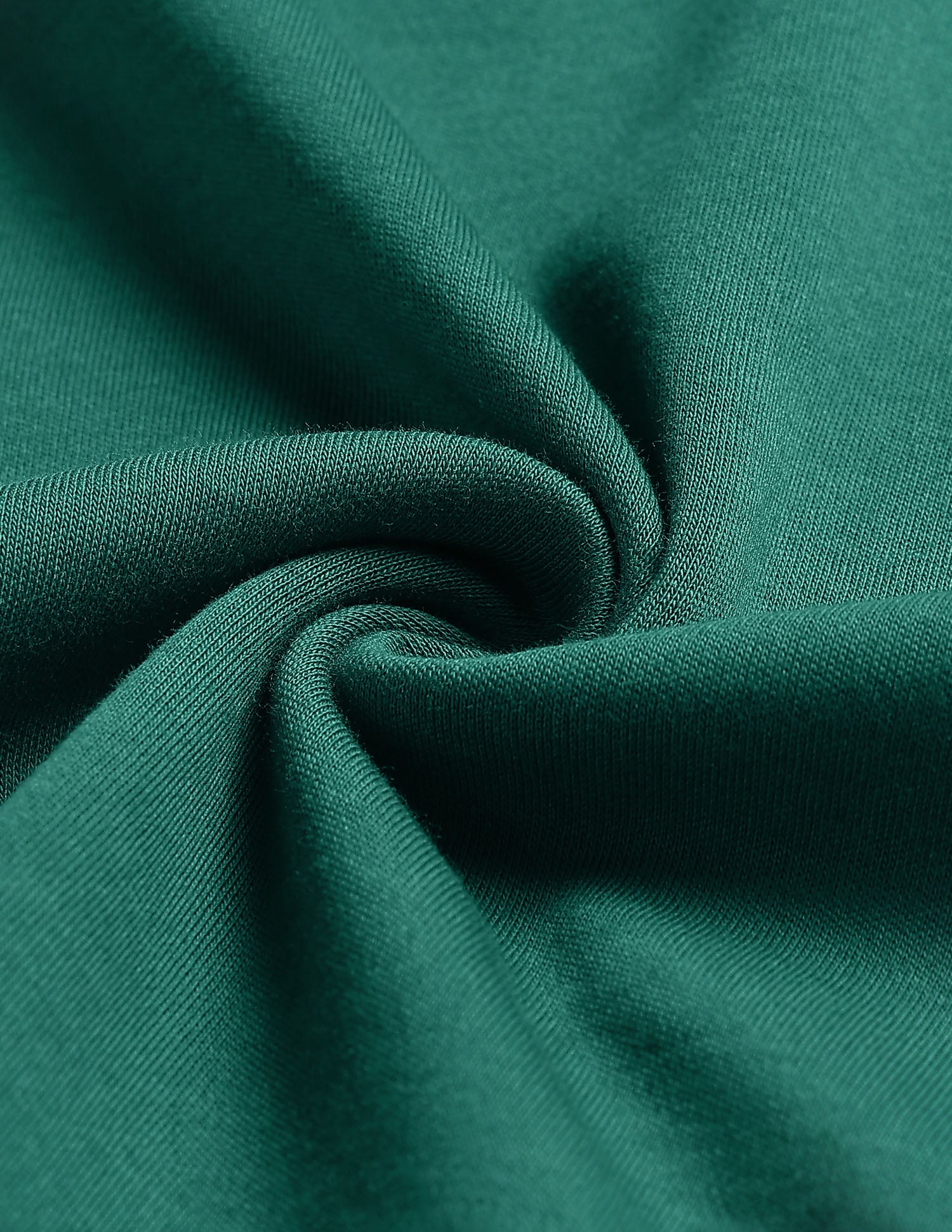 Solid Regular Fit Polo Shirt Dark Green - U.S. Polo Assn. India | Large