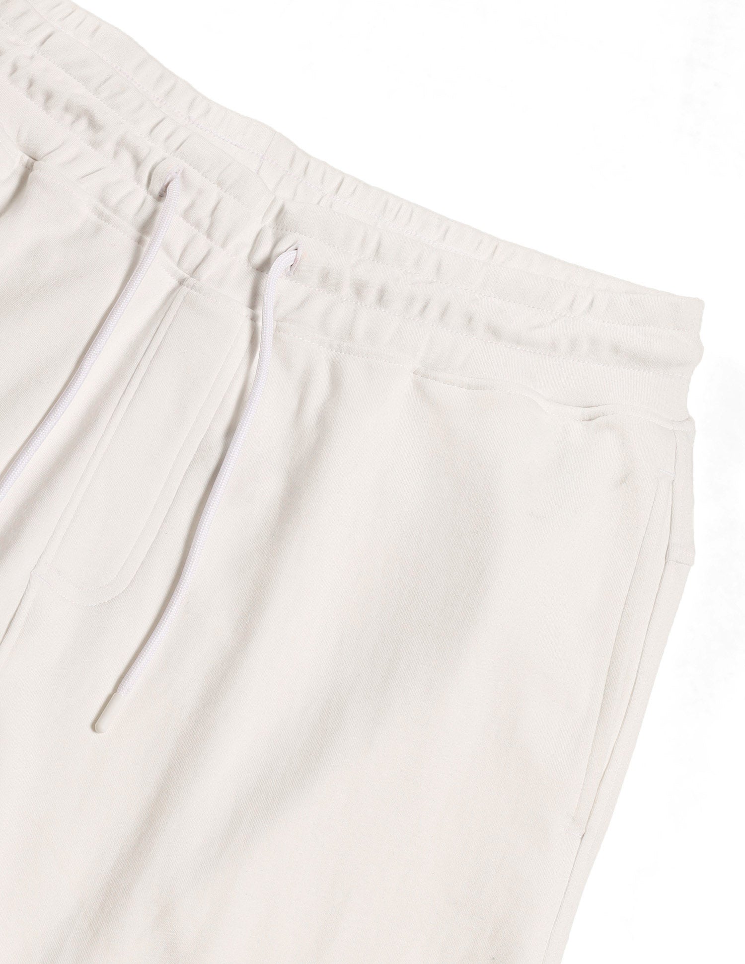 Breathable Cotton Solid OES08 Shorts - Pack Of 1 Uspa White - U.S. POLO ASSN. | Large