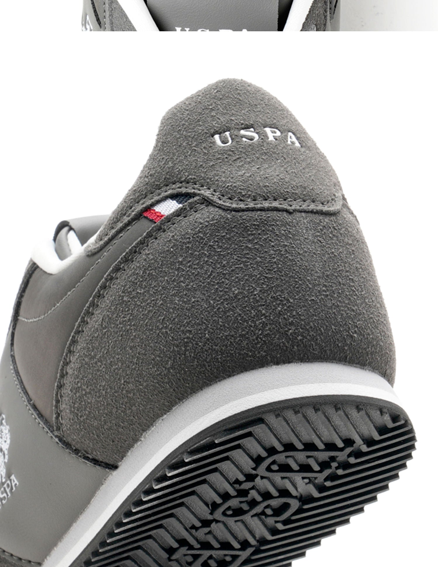 Men Sorrento 4 Sneakers Dark Grey - U.S. POLO ASSN. | Large