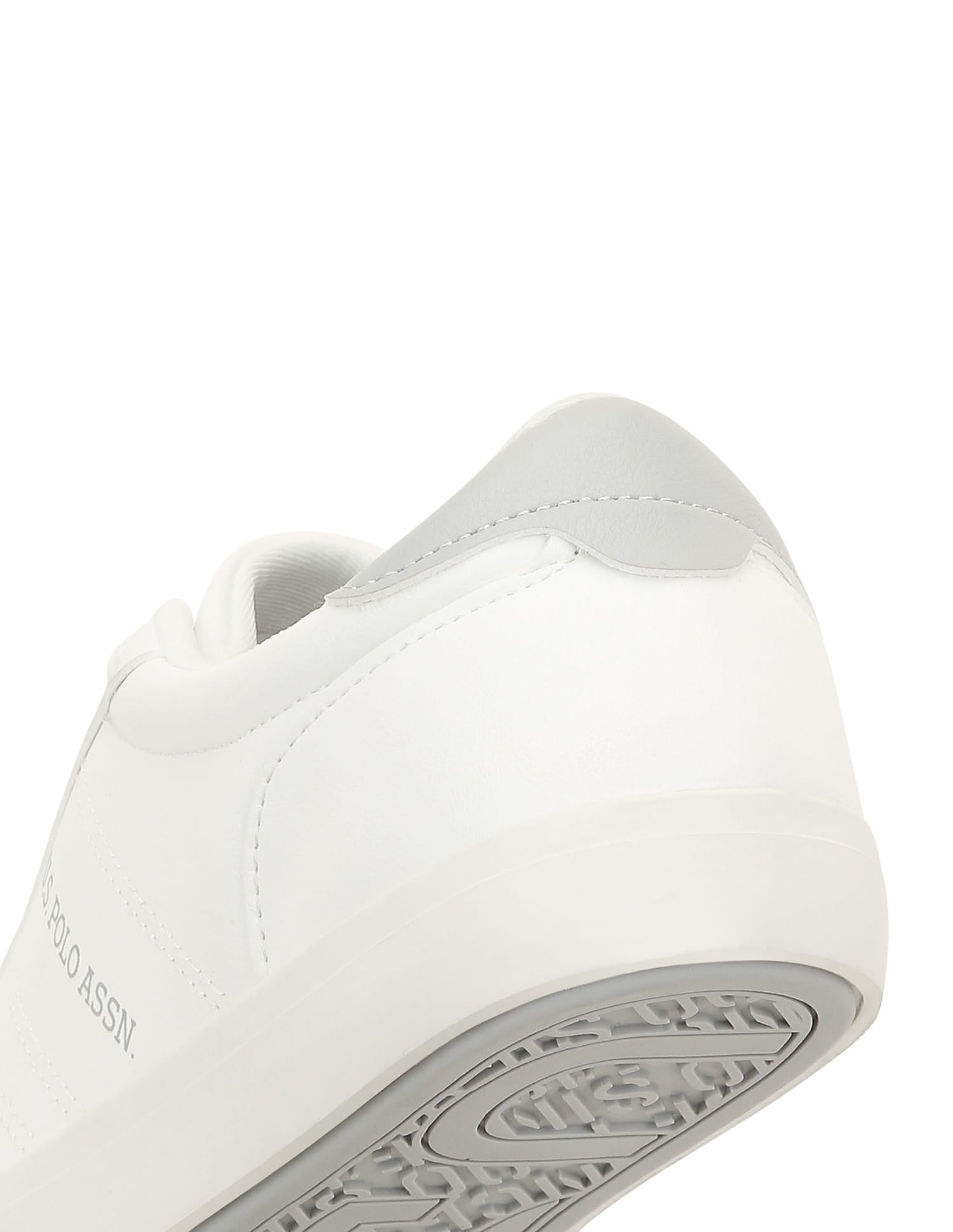 Men Colour Blocked Gian 2.0 Sneakers Grey - U.S. Polo Assn. India | Large