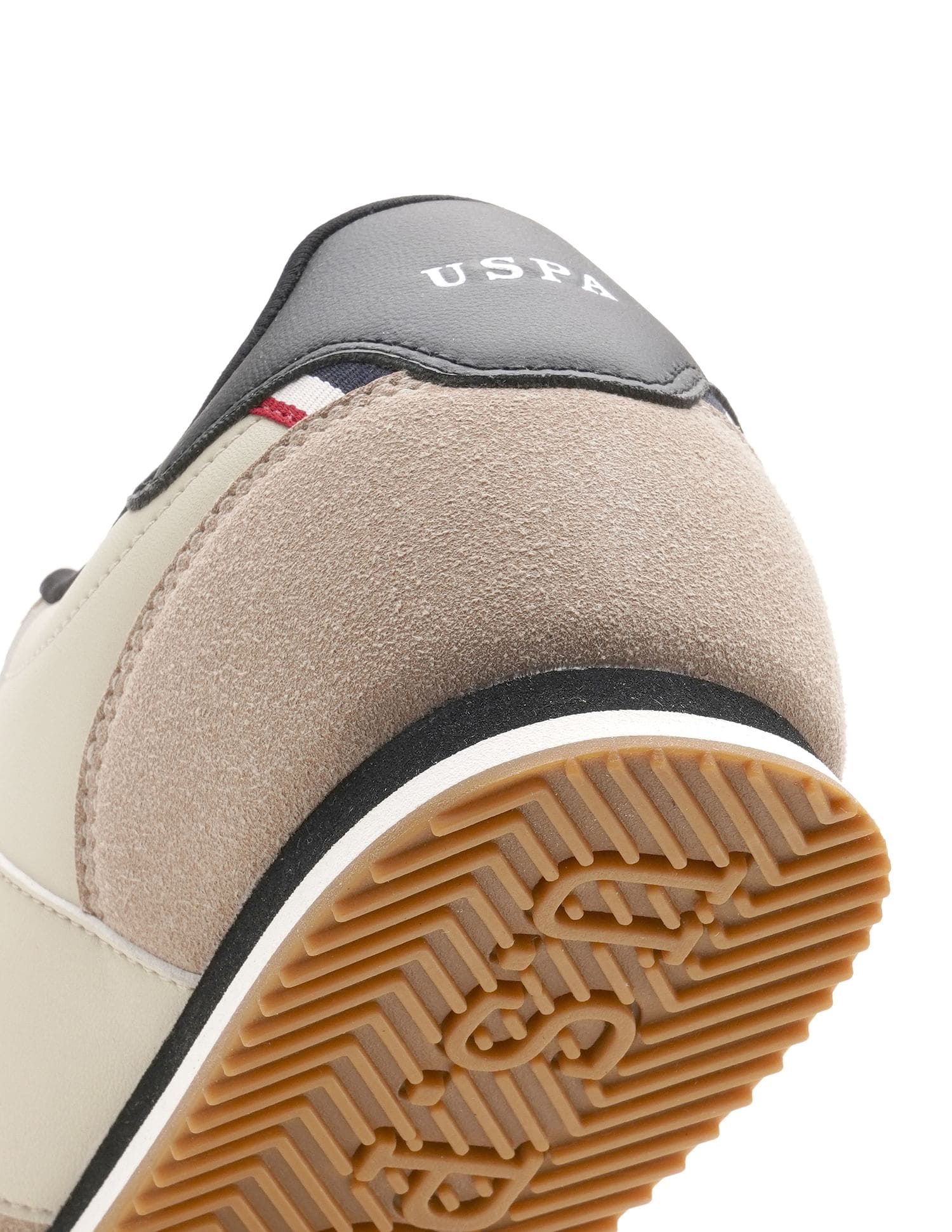 Men Enco Sneakers Beige - U.S. Polo Assn. India | Large