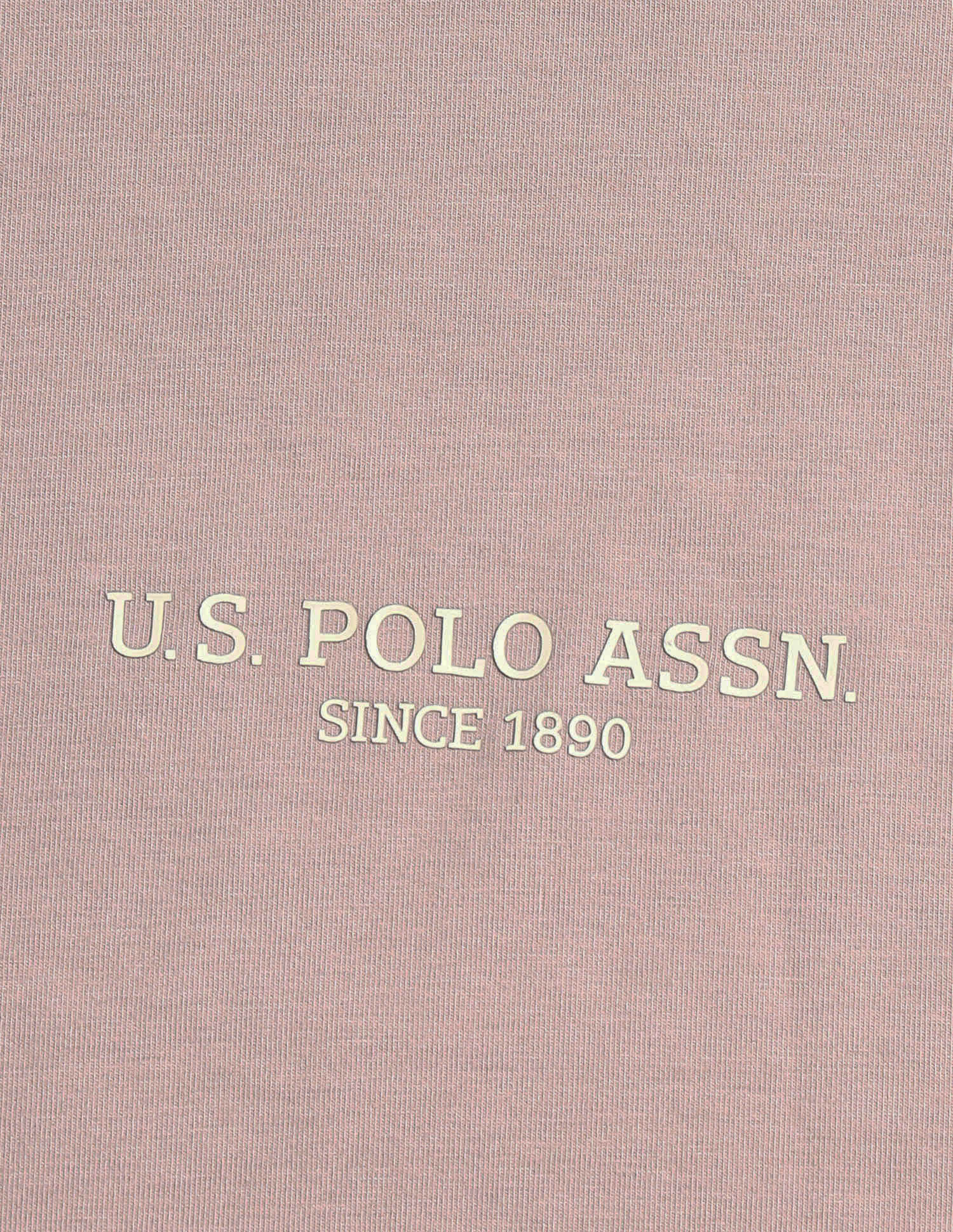 Brethable Full Sleeve PE006-PL Lounge T-Shirt - Pack Of 1 Stucco - U.S. Polo Assn. India | Large