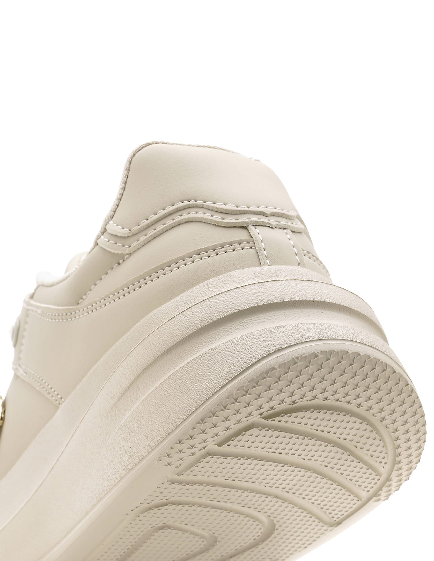 Burna Nude Light Weight Sneaker Shoes Nude - U.S. Polo Assn. India | Large