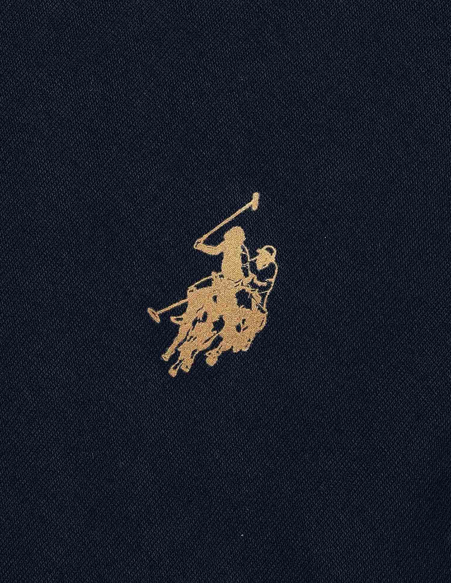 Moisture Wicking Comfort Fit PV003 Vest - Pack Of 1 Navy - U.S. POLO ASSN. | Large