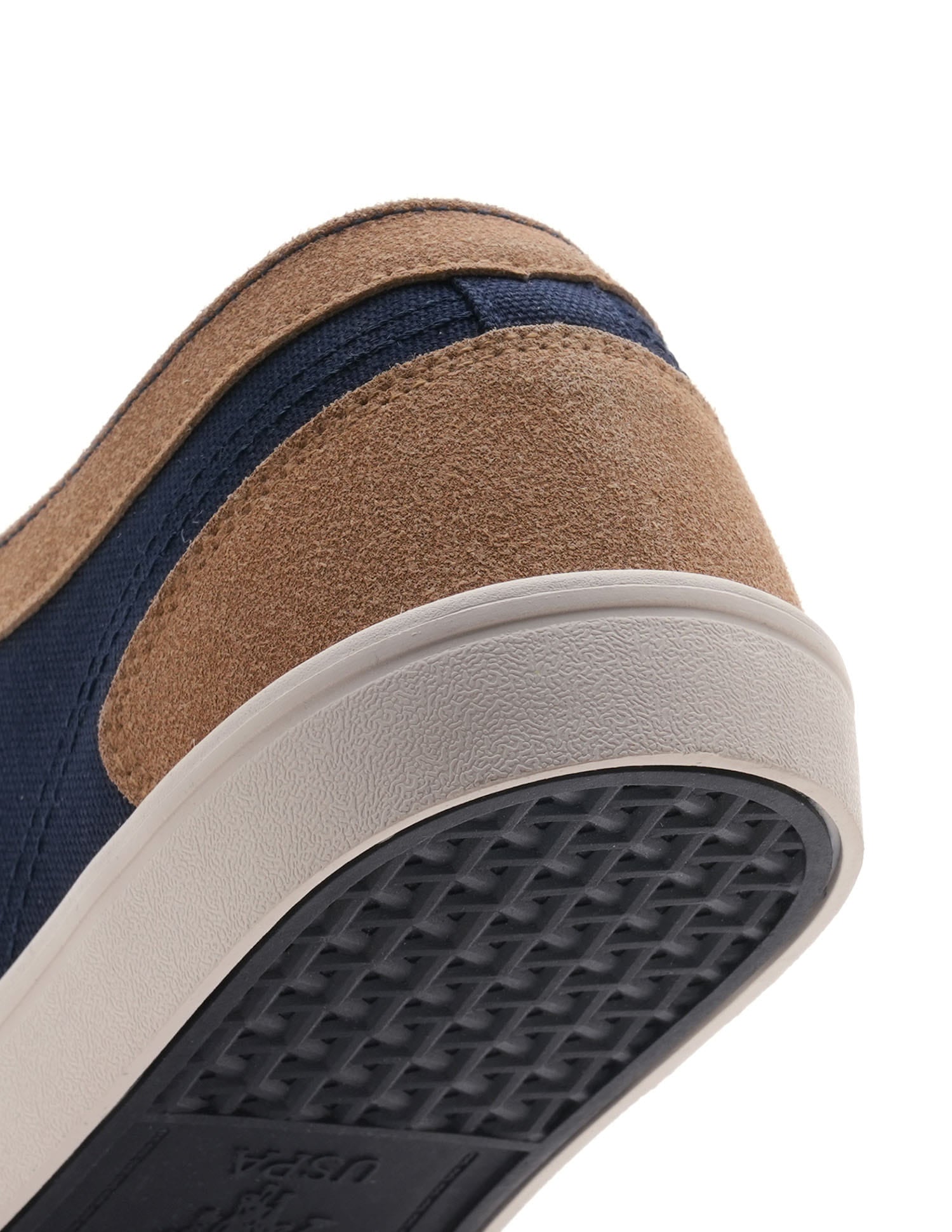 Men Monton 6.0 Colourblocked Sneakers Navy - U.S. Polo Assn. India | Large