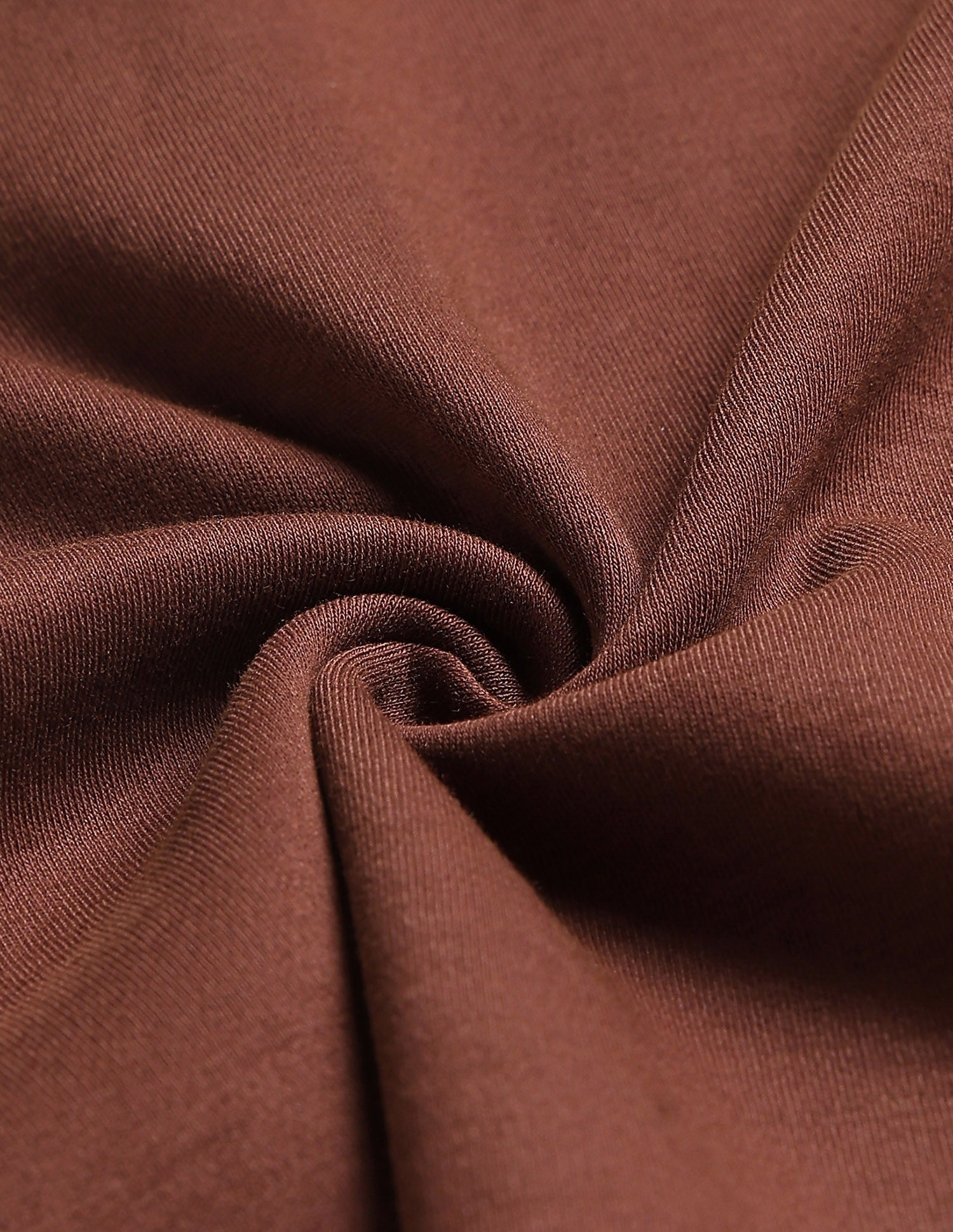 Solid Regular Fit Polo Shirt Brown - U.S. Polo Assn. India | Large