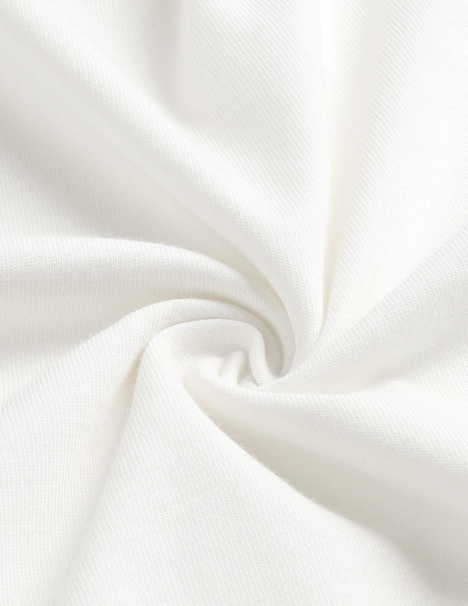 Solid Varsity Boxy Fit T-Shirt Off White - U.S. Polo Assn. India | Large