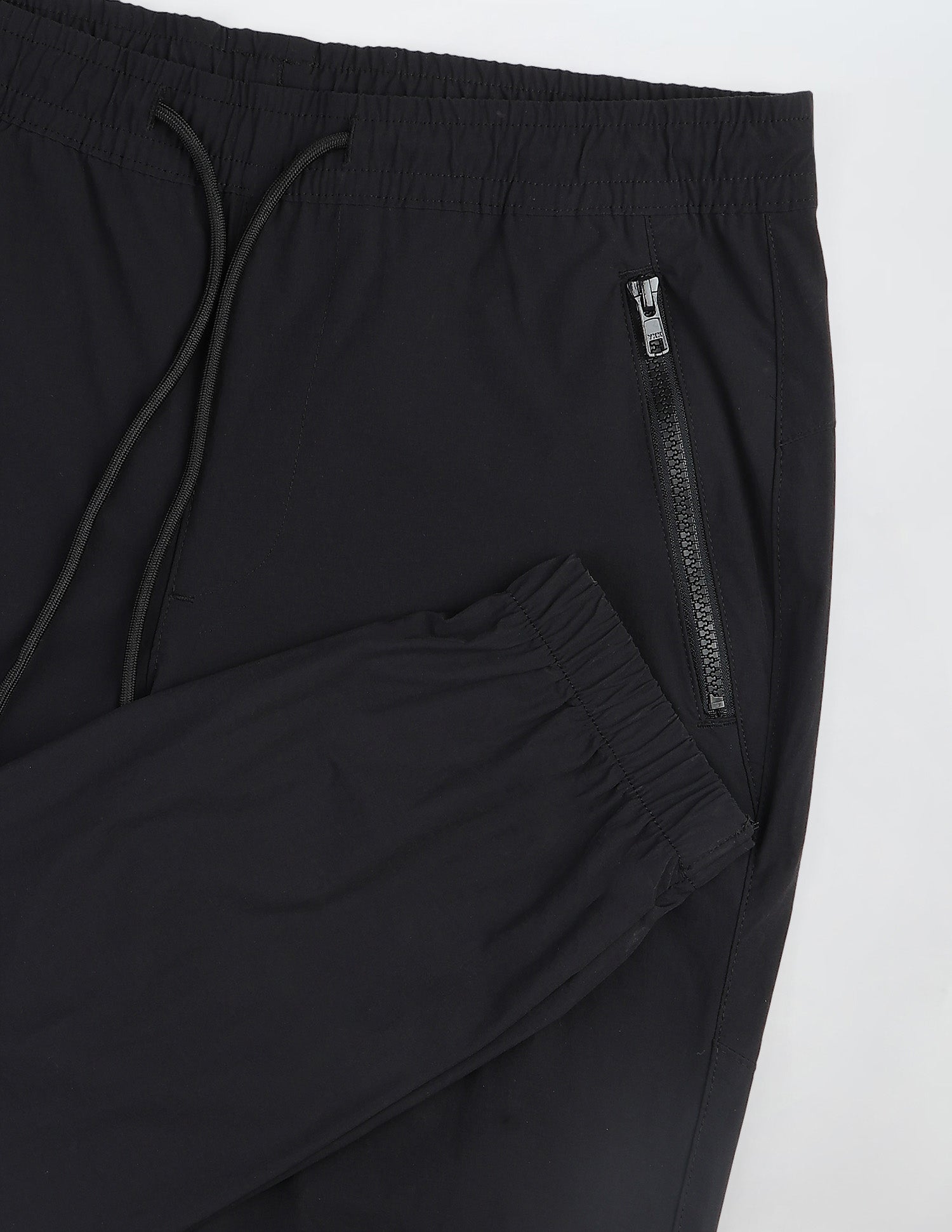 Mid Rise Relaxed Fit Joggers Black - U.S. Polo Assn. India | Large