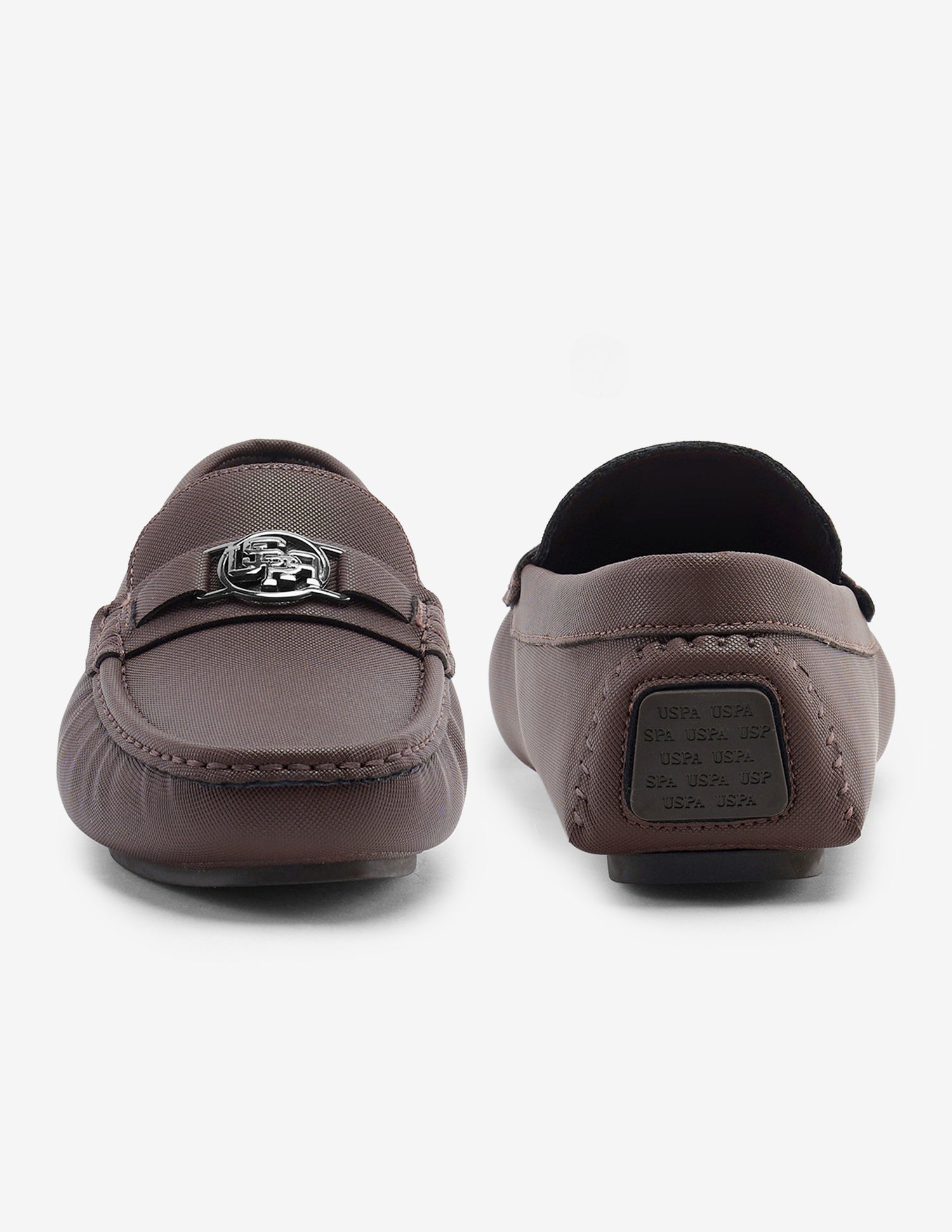 Slip-Ons Evon Loafers Brown - U.S. Polo Assn. India | Large