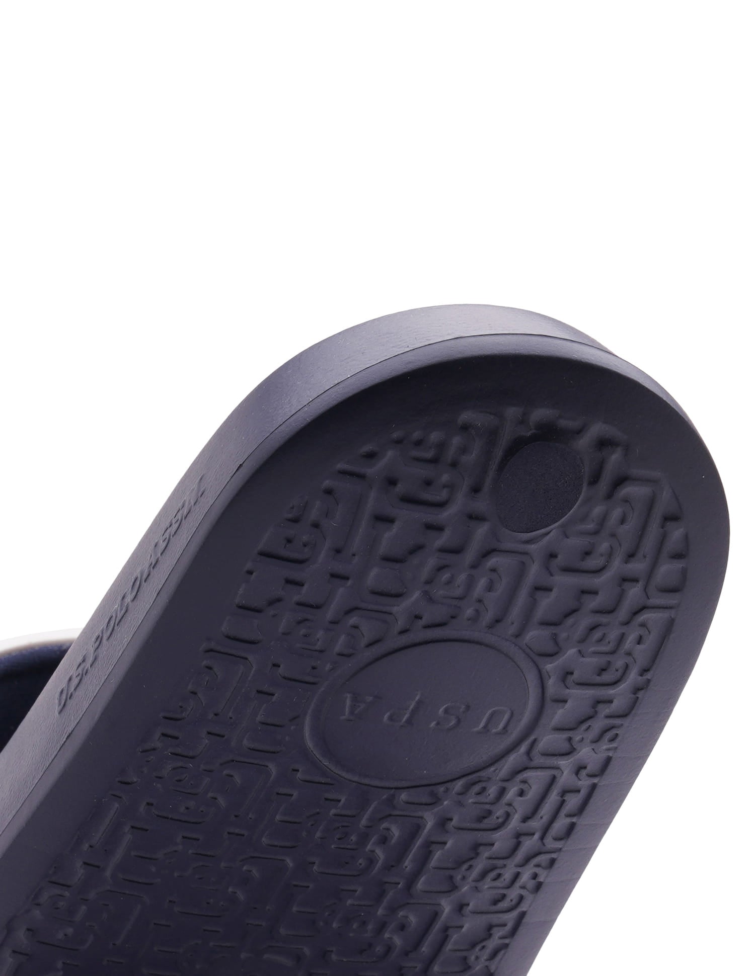 Men Phil Sliders White - U.S. Polo Assn. India | Large