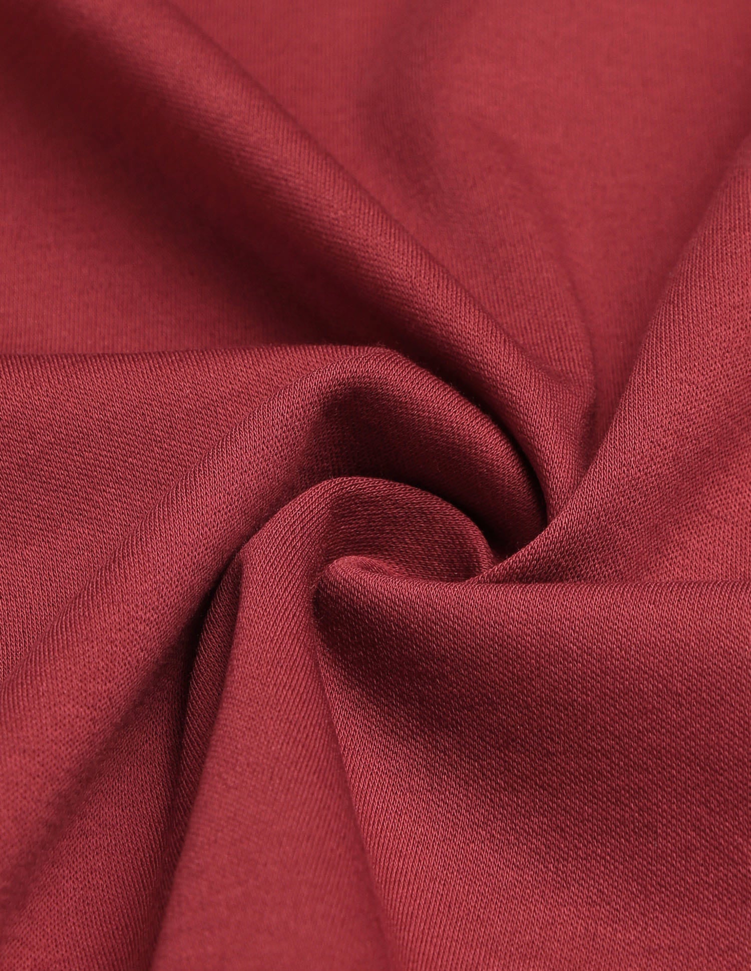 Regular Fit Solid Polo Shirt Red - U.S. Polo Assn. India | Large