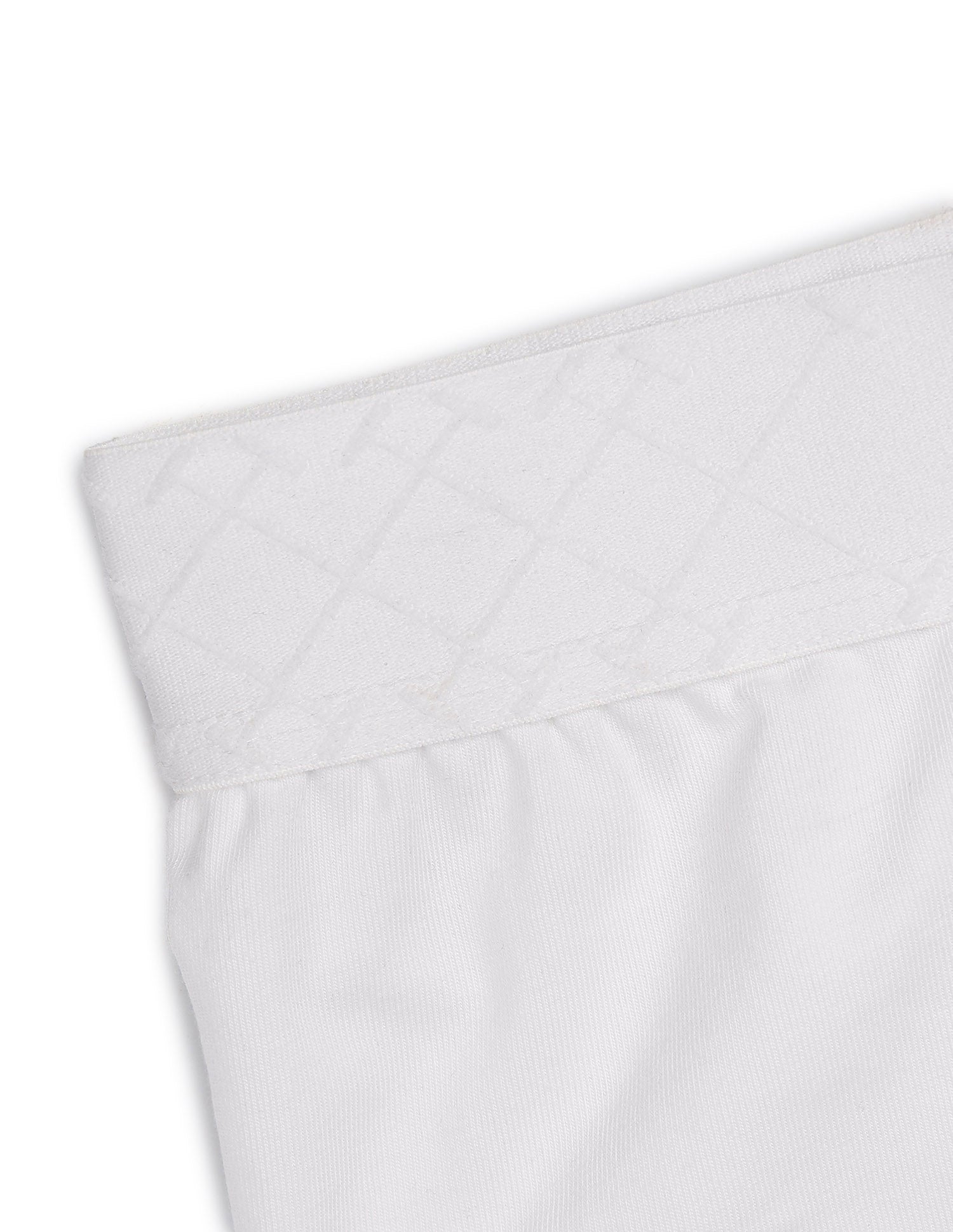 Moisture Control Breathable PT006 Trunks - Pack Of 1 White - U.S. POLO ASSN. | Large