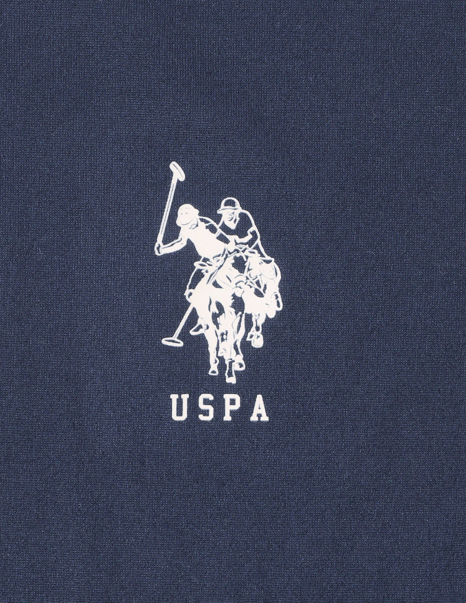 Essential Sports RV003 Compression T-Shirt Navy - U.S. Polo Assn. India | Large