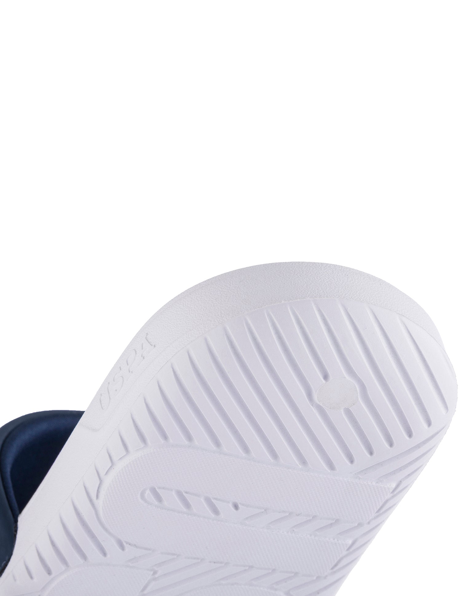 Men Brand Printed Axer Slippers White - U.S. Polo Assn. India | Large