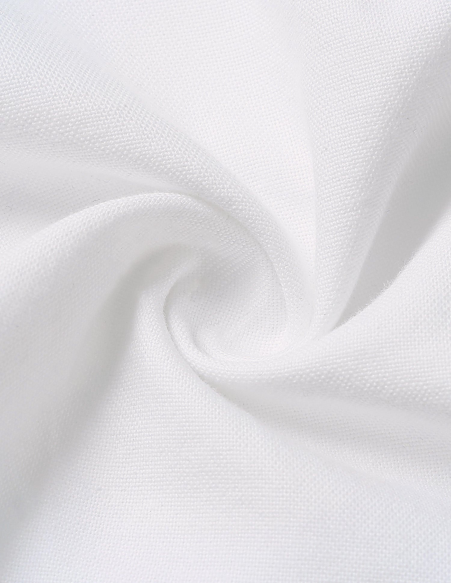 Oxford Solid Regular Fit Shirt White - U.S. Polo Assn. India | Large